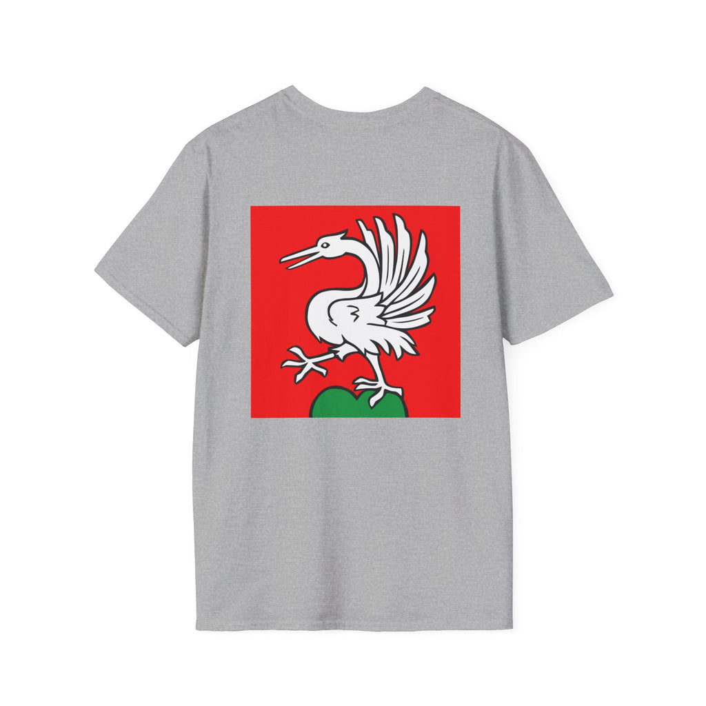 Tee-shirt manches courtes Rougemont