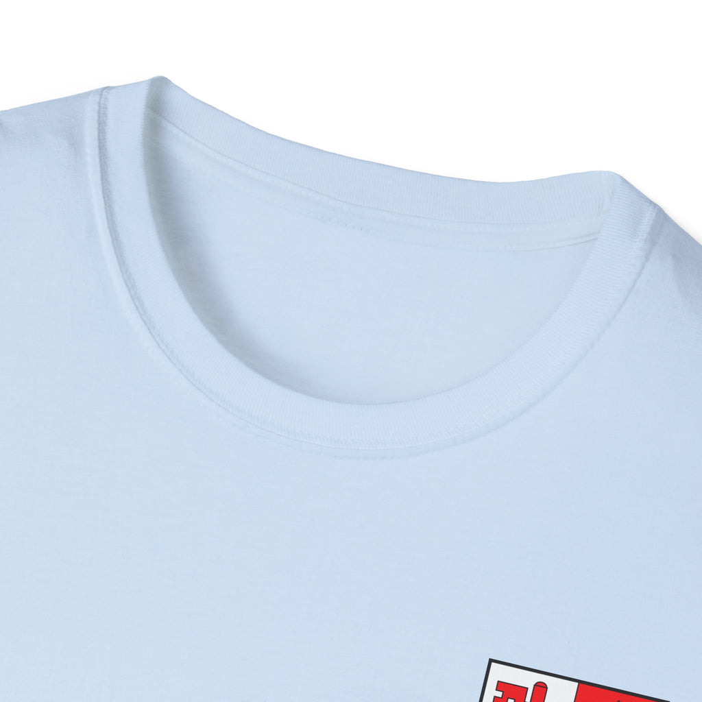 Tee-shirt manches courtes Romainmôtier-Envy