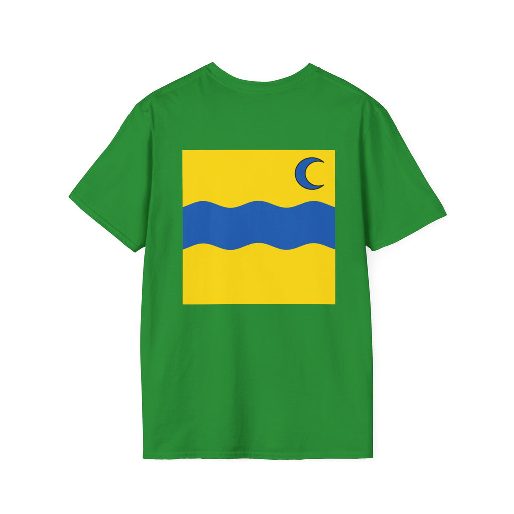 Tee-shirt manches courtes Chessel