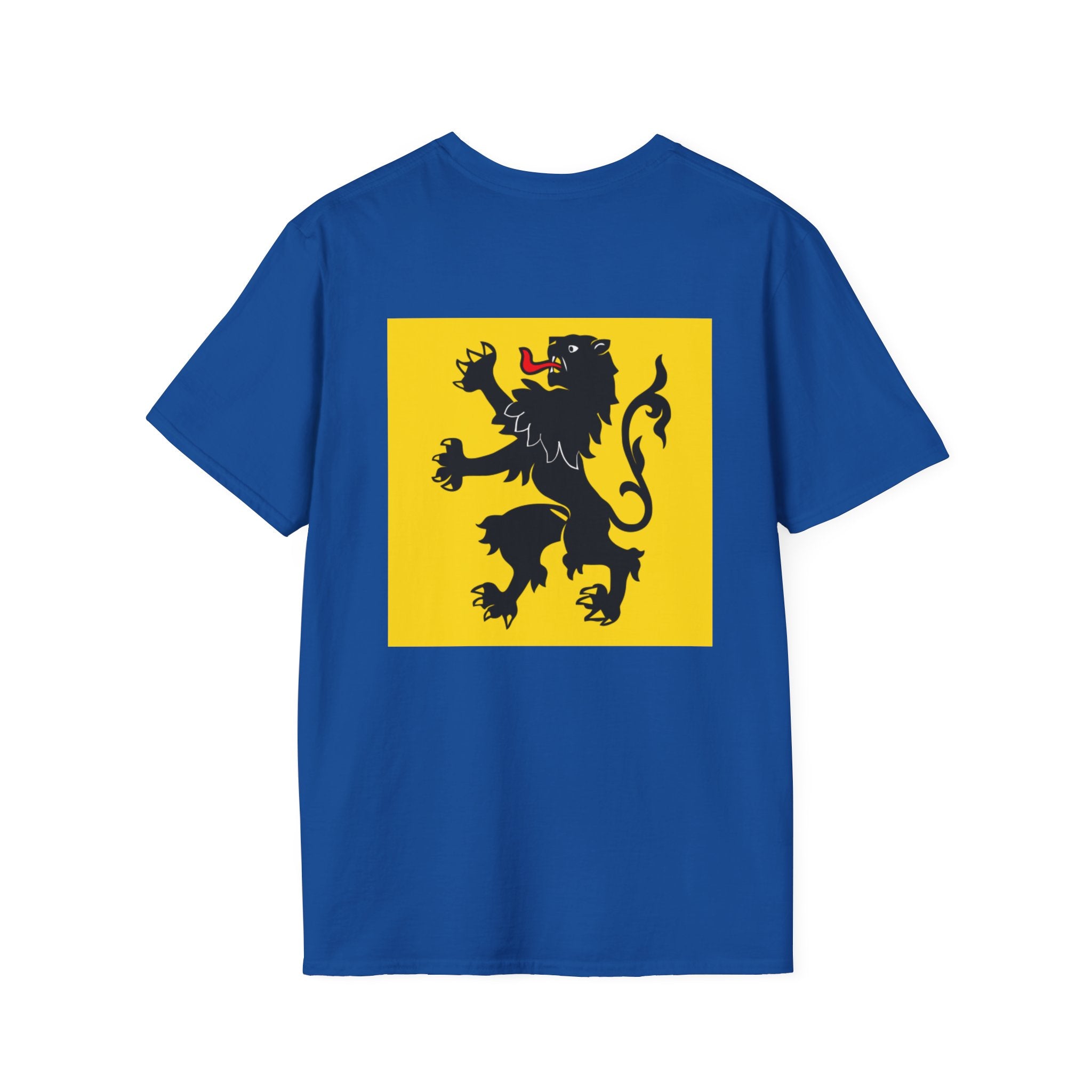 Tee-shirt manches courtes Dompierre