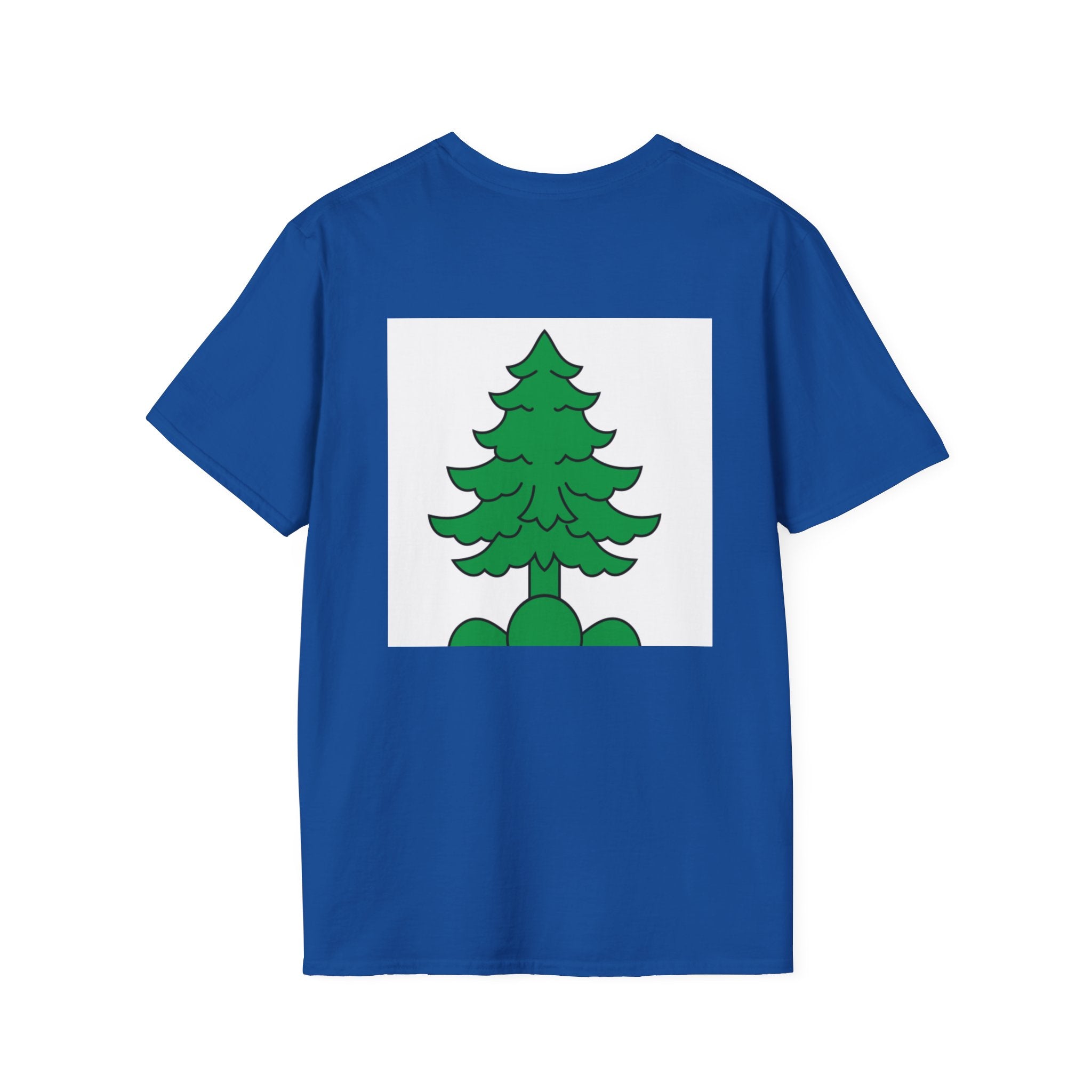 Tee-shirt manches courtes Givrins