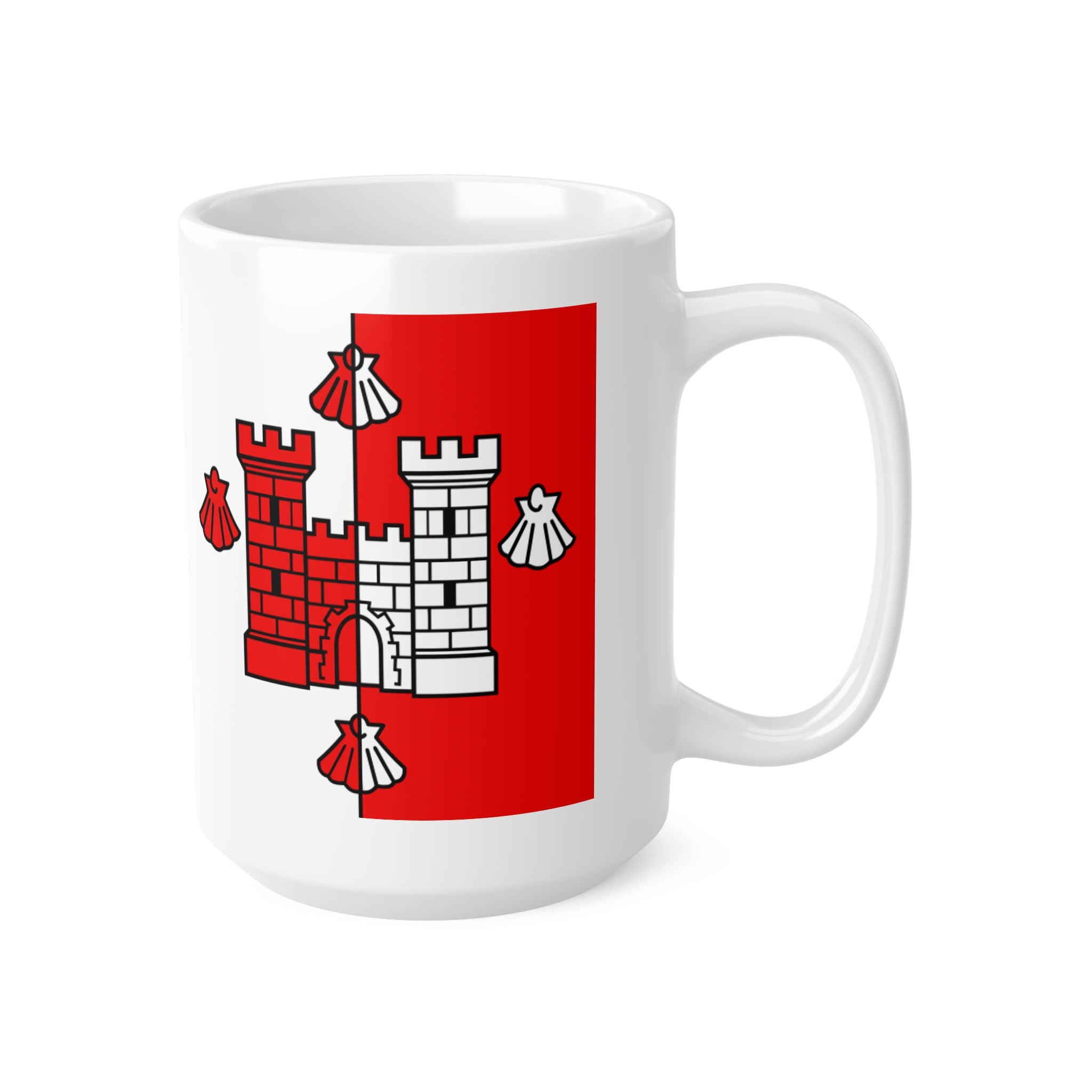 Tasse Saint-Barthélemy - 440 ml