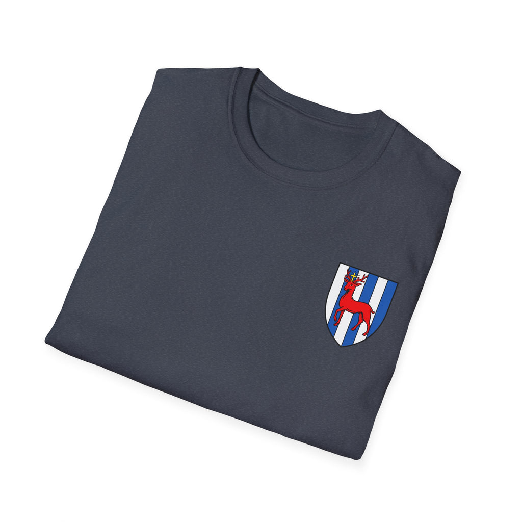 Tee-shirt manches courtes Provence