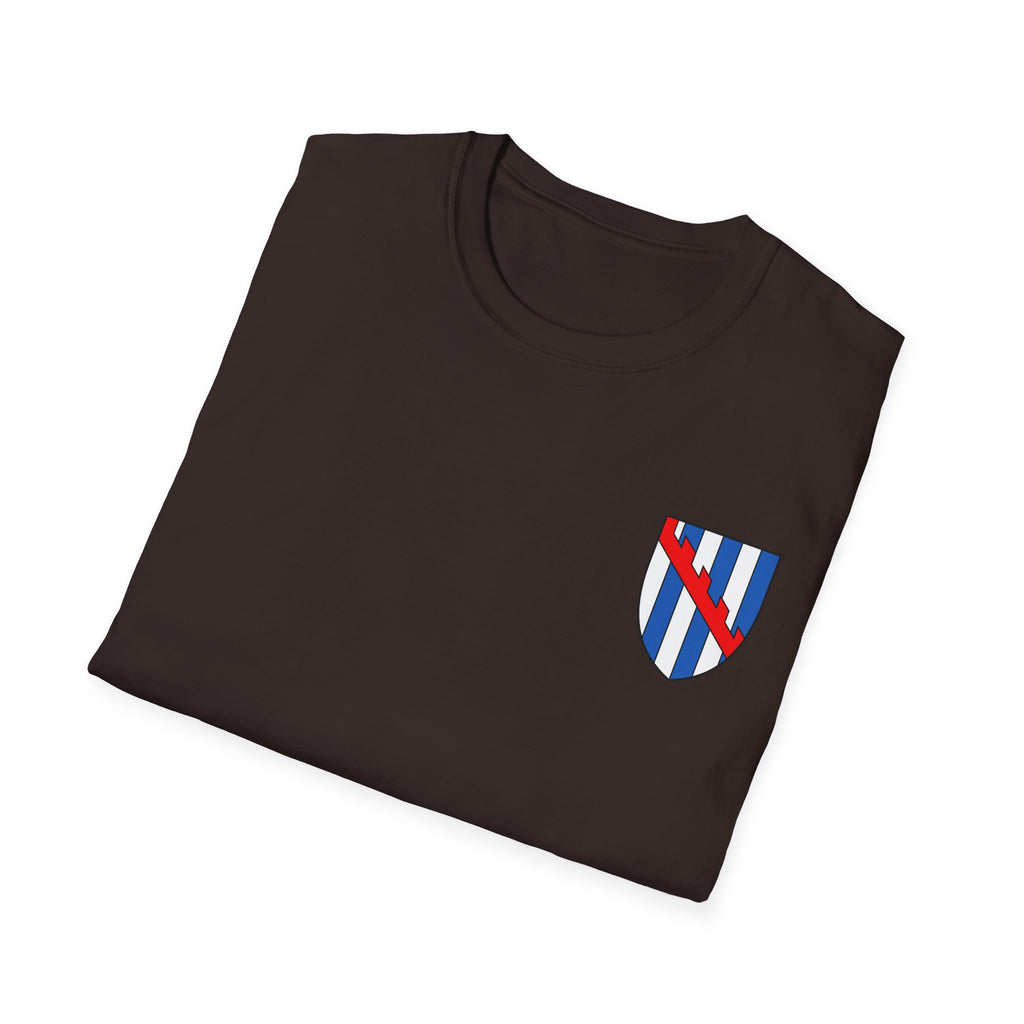 Tee-shirt manches courtes Mauborget
