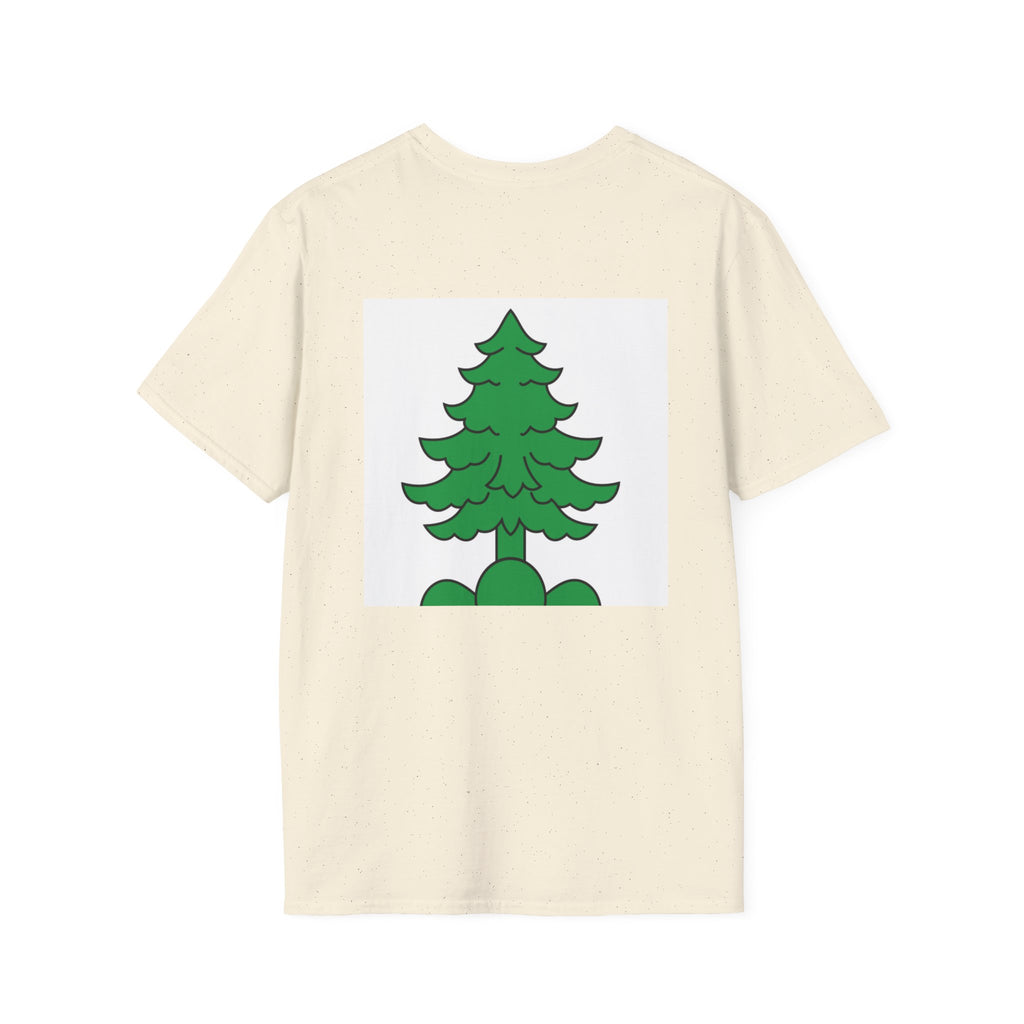 Tee-shirt manches courtes Givrins