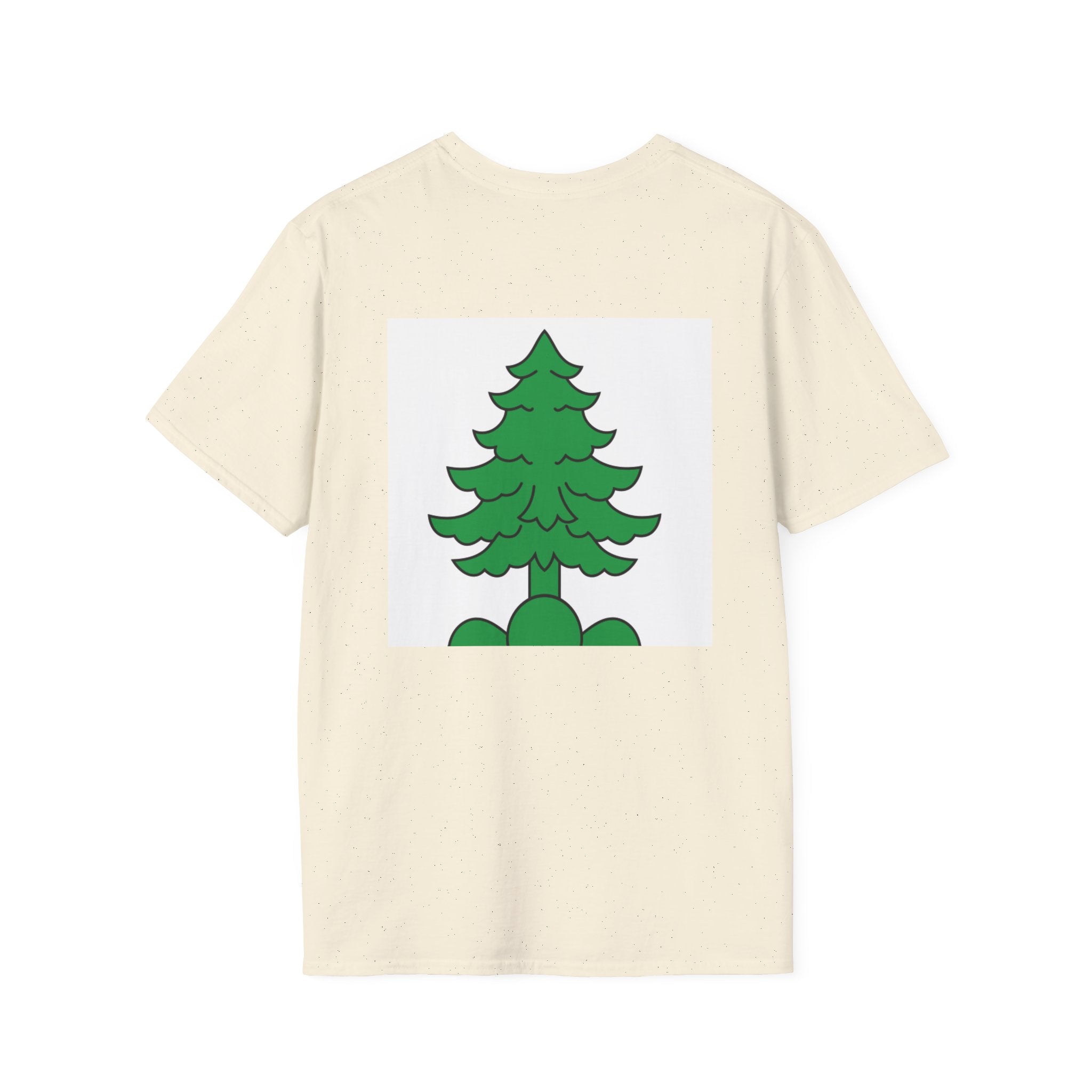 Tee-shirt manches courtes Givrins