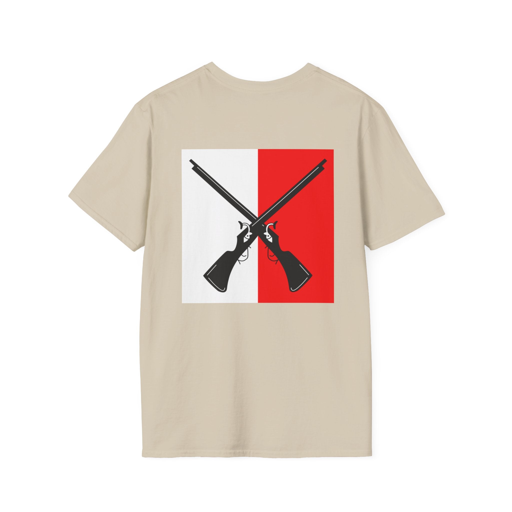 Tee-shirt manches courtes Crissier