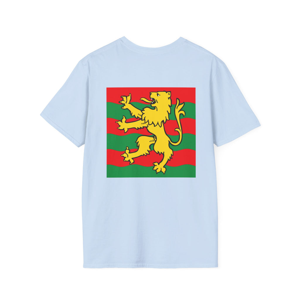 Tee-shirt manches courtes Suscévaz