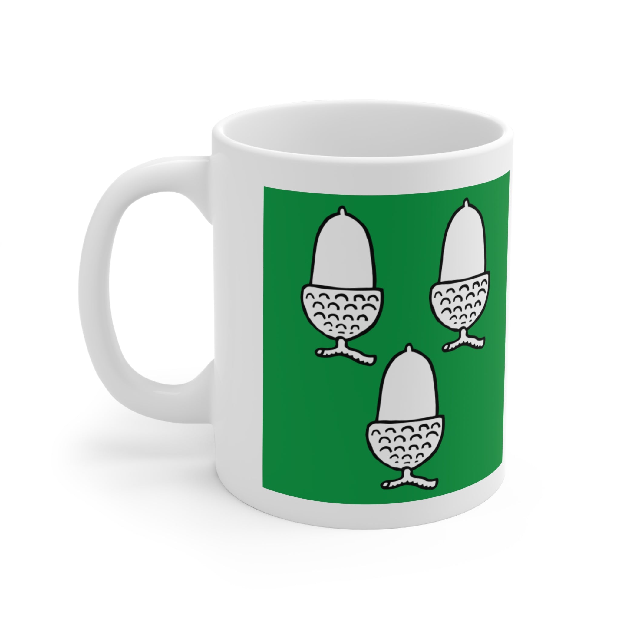 Tasse Chavannes-le-Chêne - 325 ml