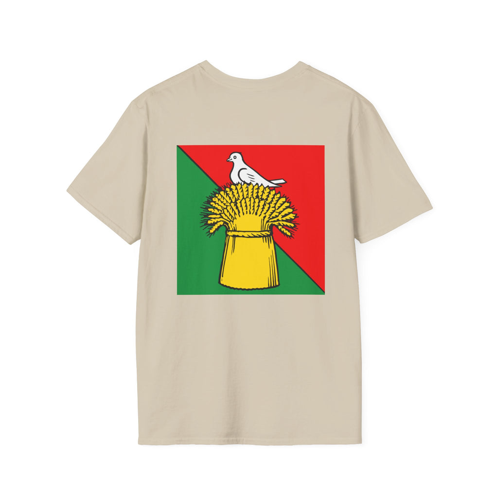 Tee-shirt manches courtes Hermenches