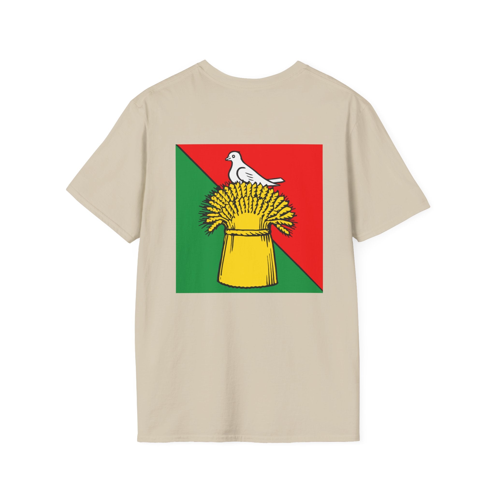 Tee-shirt manches courtes Hermenches