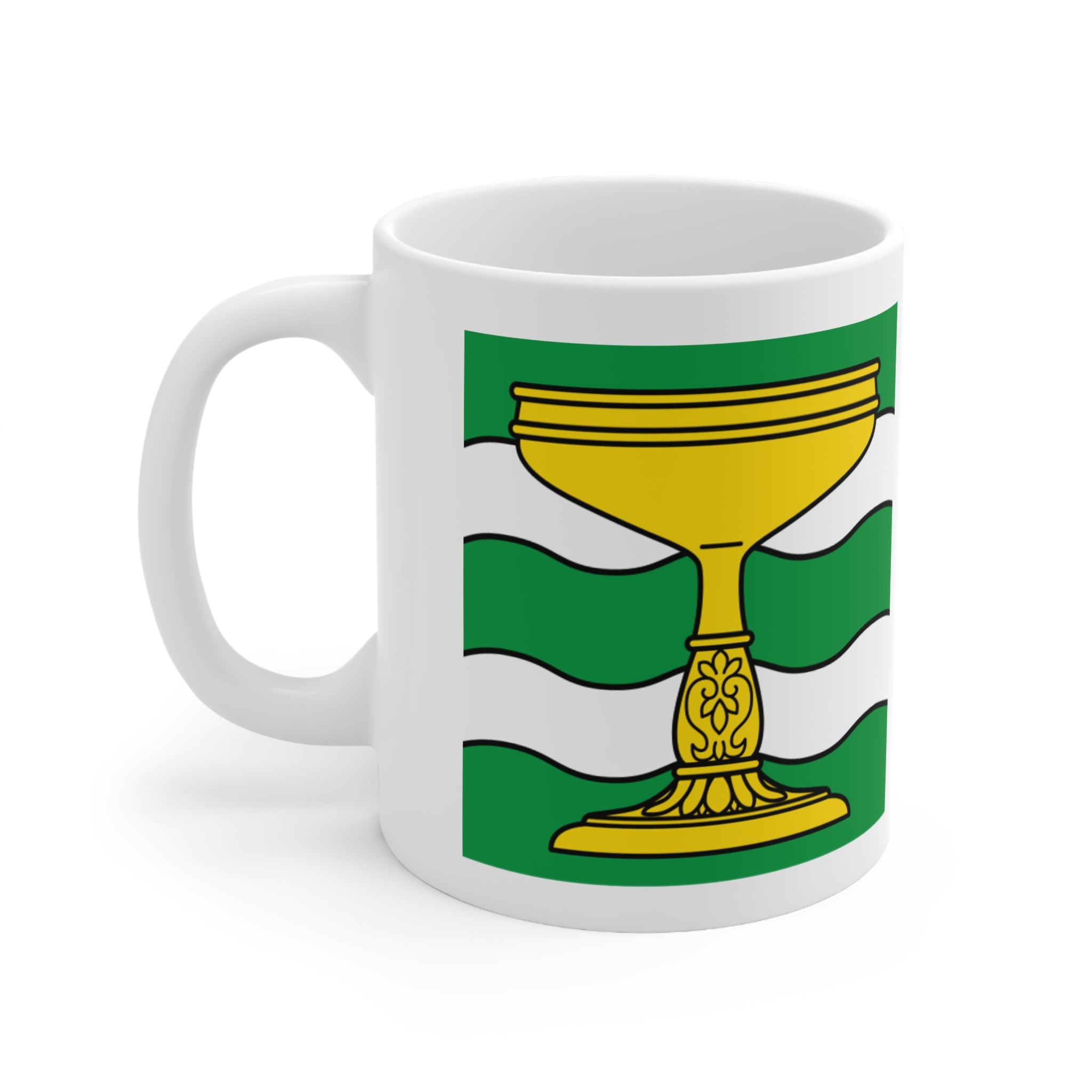 Tasse Valeyres-sous-Ursins - 325 ml