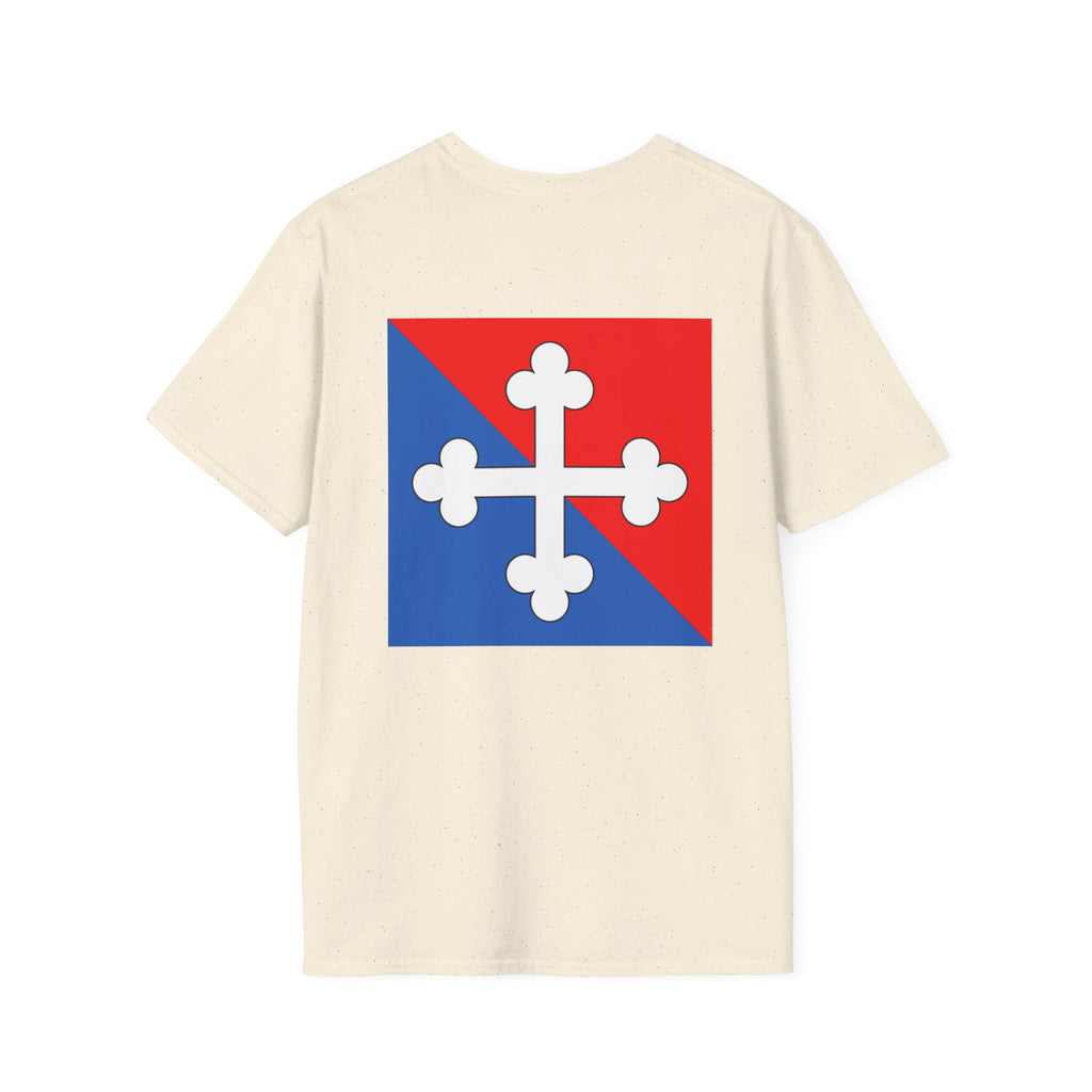 Tee-shirt manches courtes Signy-Avenex