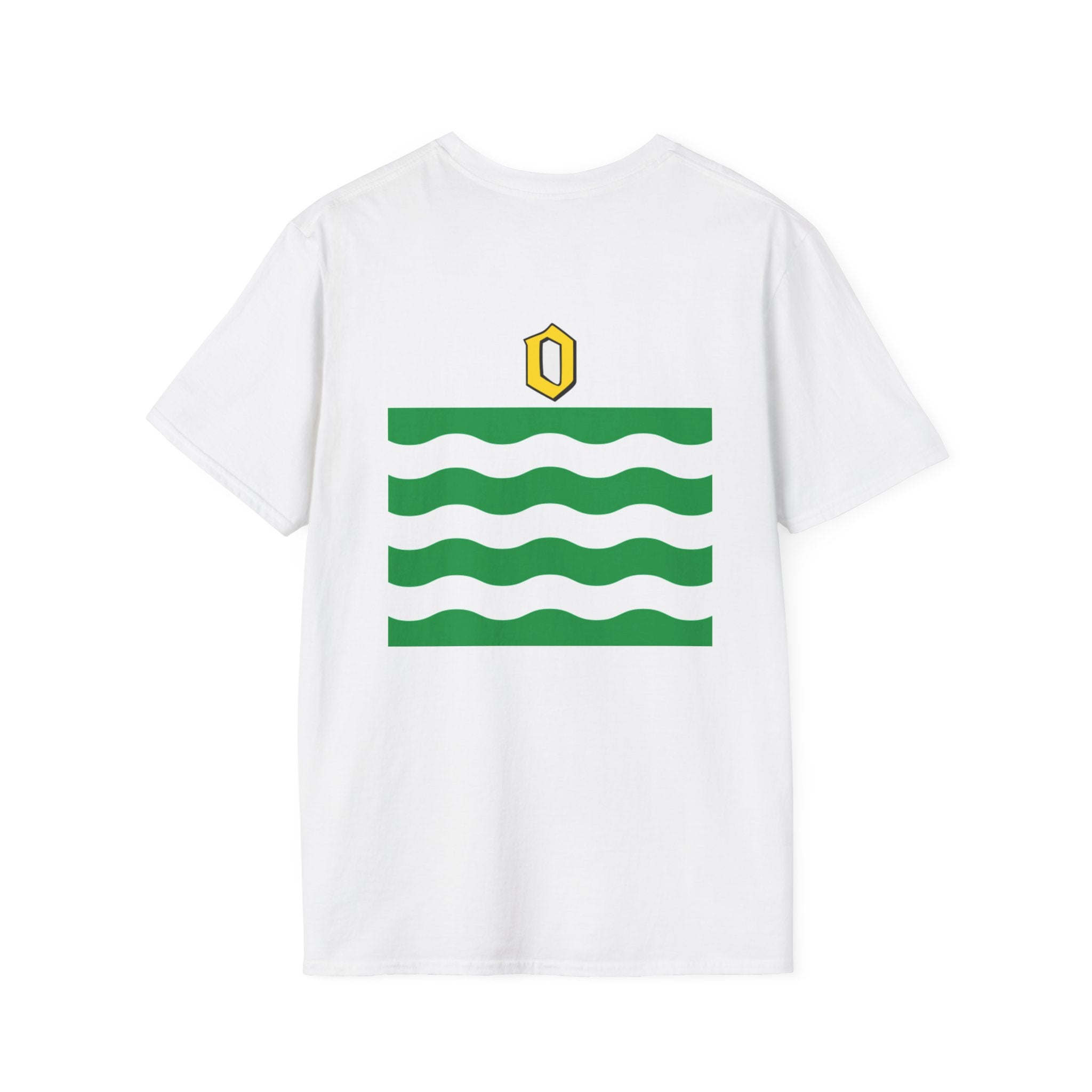 Tee-shirt manches courtes Oppens