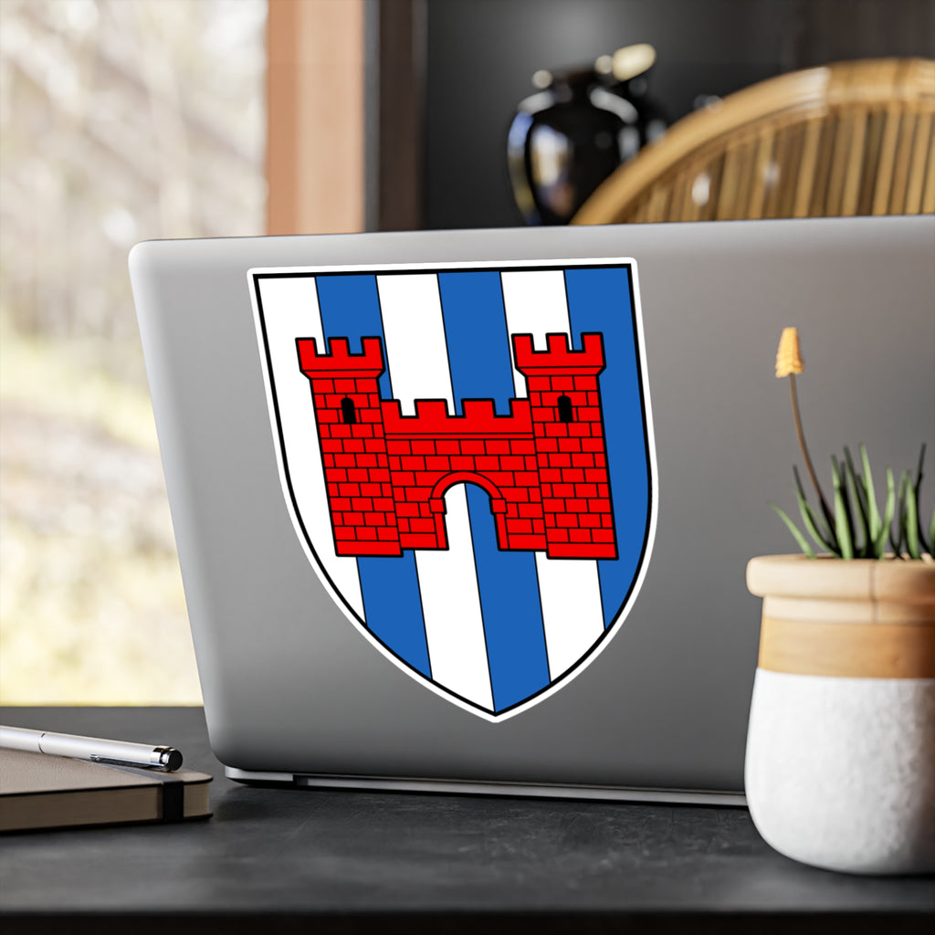 Autocollant Belmont-sur-Yverdon