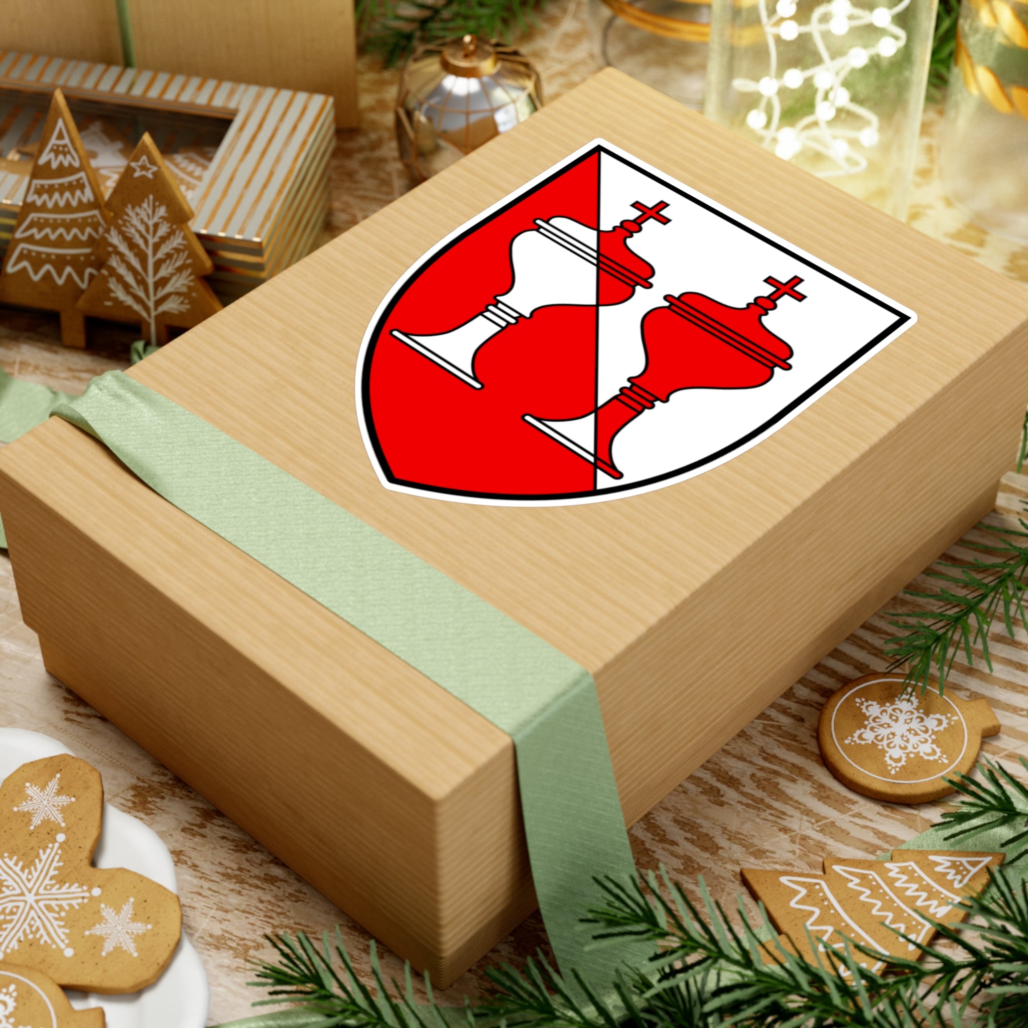 Autocollant Prévonloup