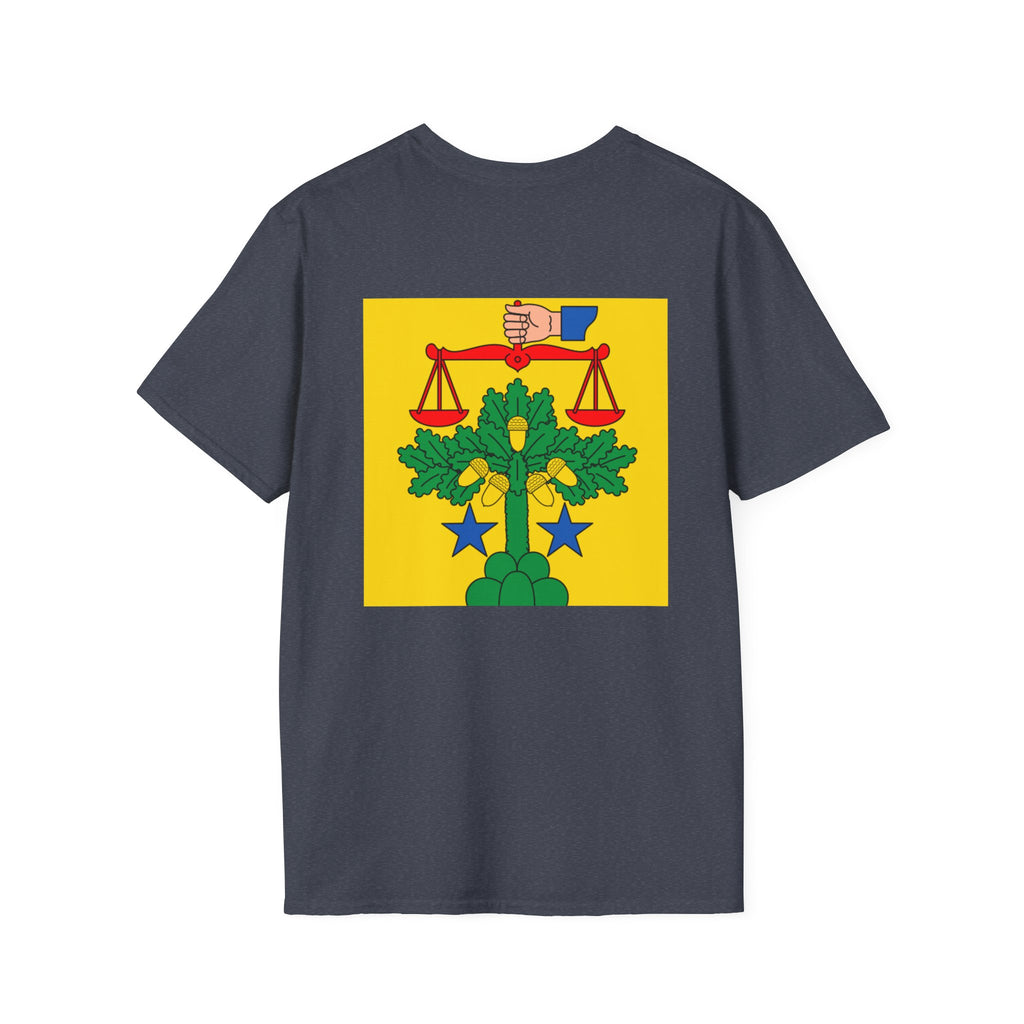 Tee-shirt manches courtes Yvonand