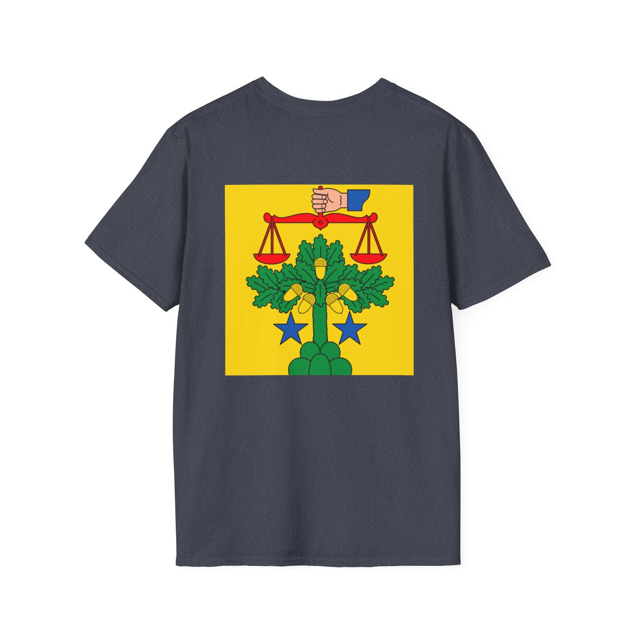 Tee-shirt manches courtes Yvonand