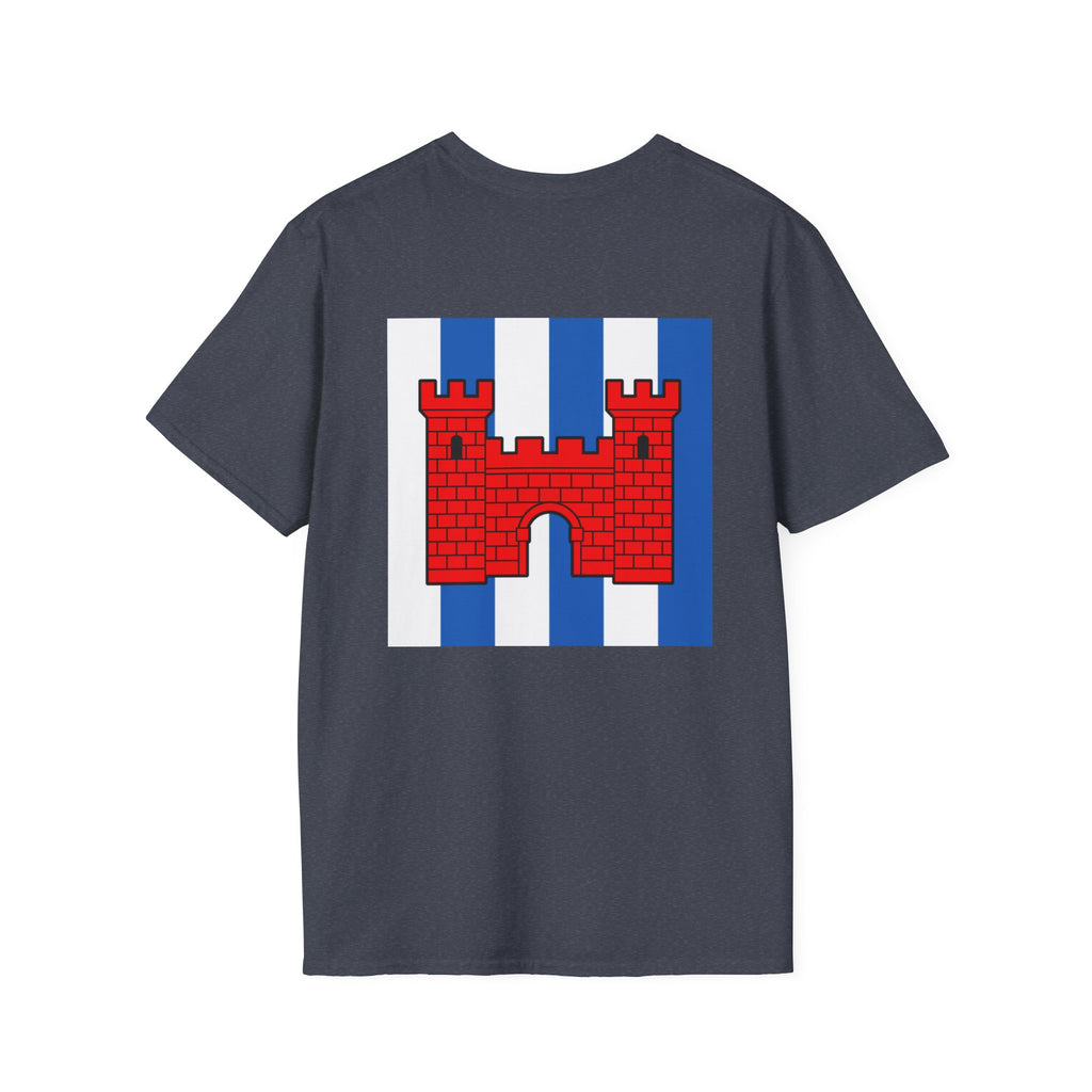 Tee-shirt manches courtes Belmont-sur-Yverdon