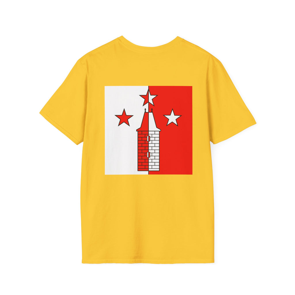 Tee-shirt manches courtes Villarzel