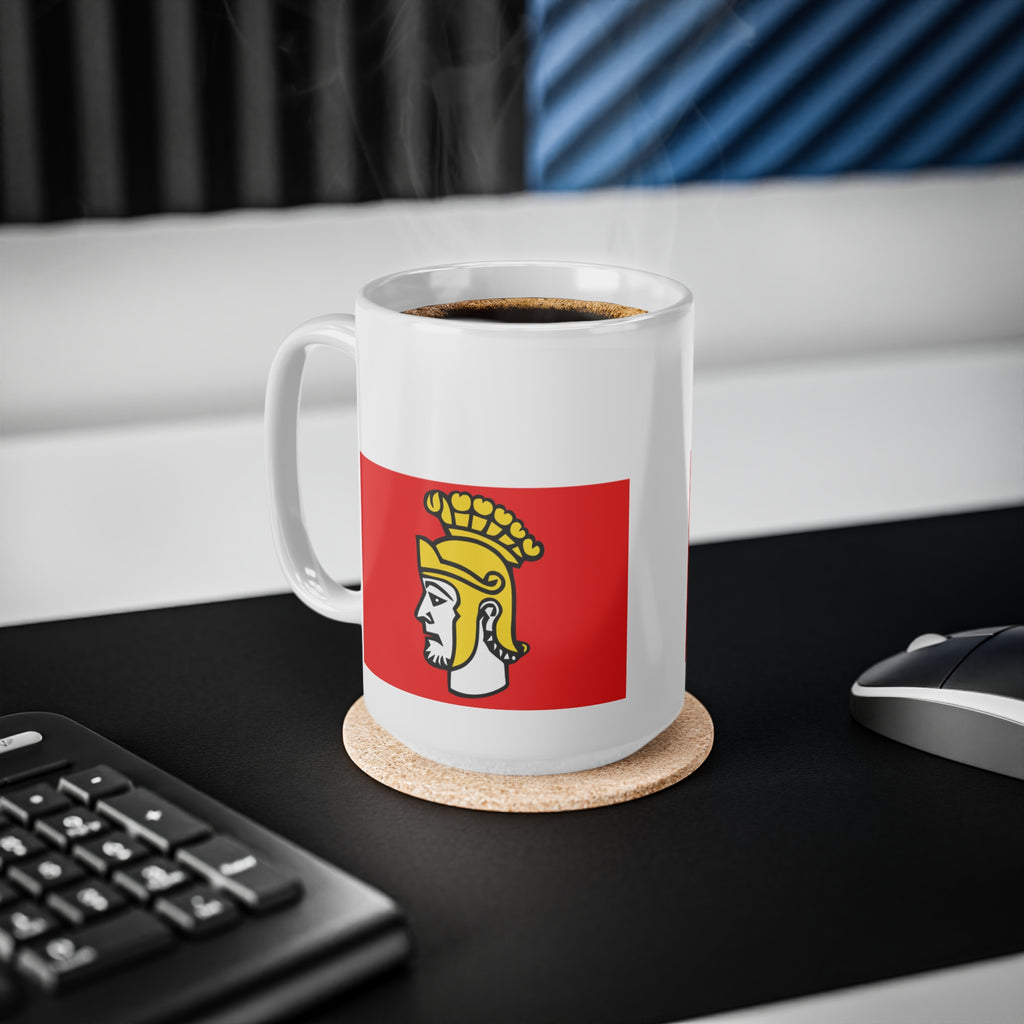 Tasse Poliez-Pittet - 440 ml