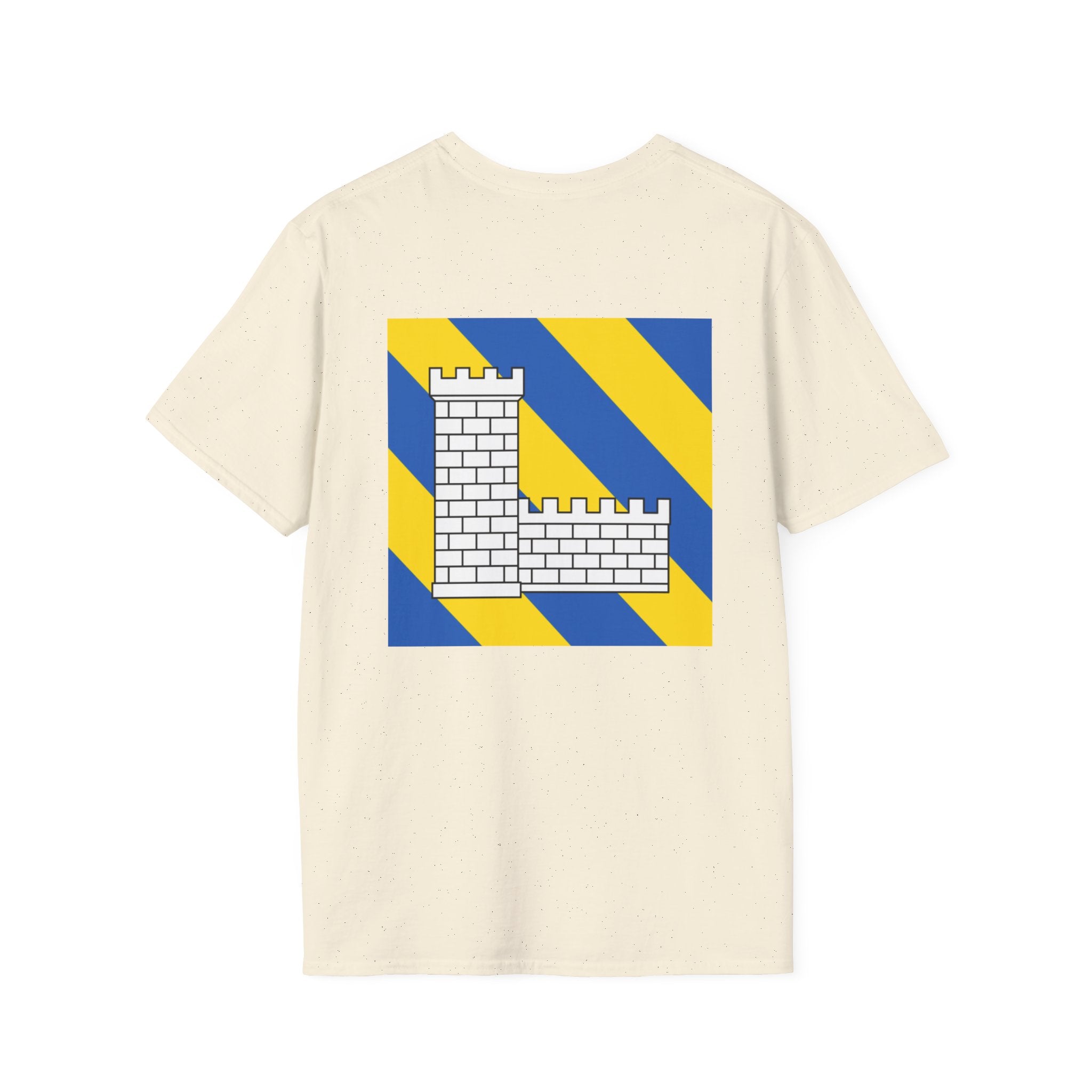 Tee-shirt manches courtes Molondin