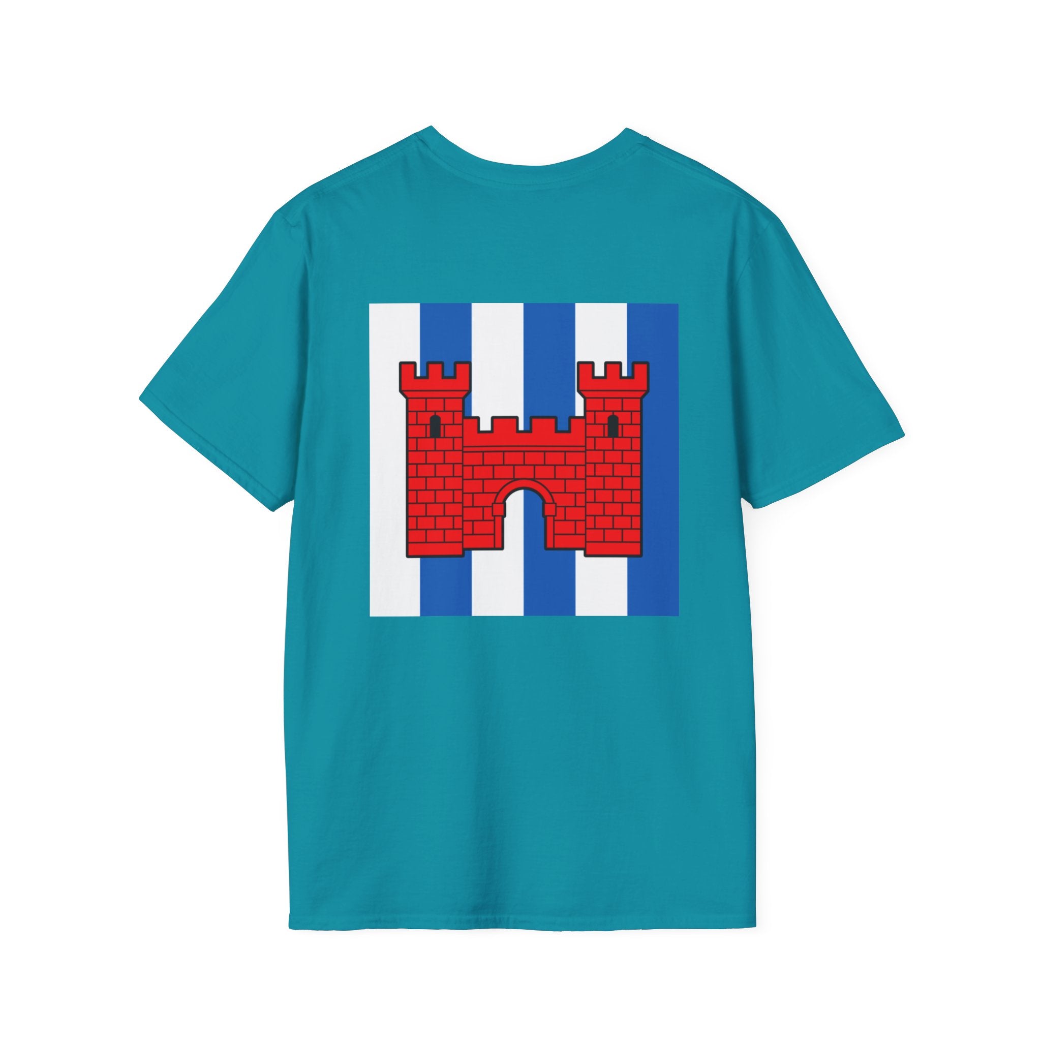 Tee-shirt manches courtes Belmont-sur-Yverdon