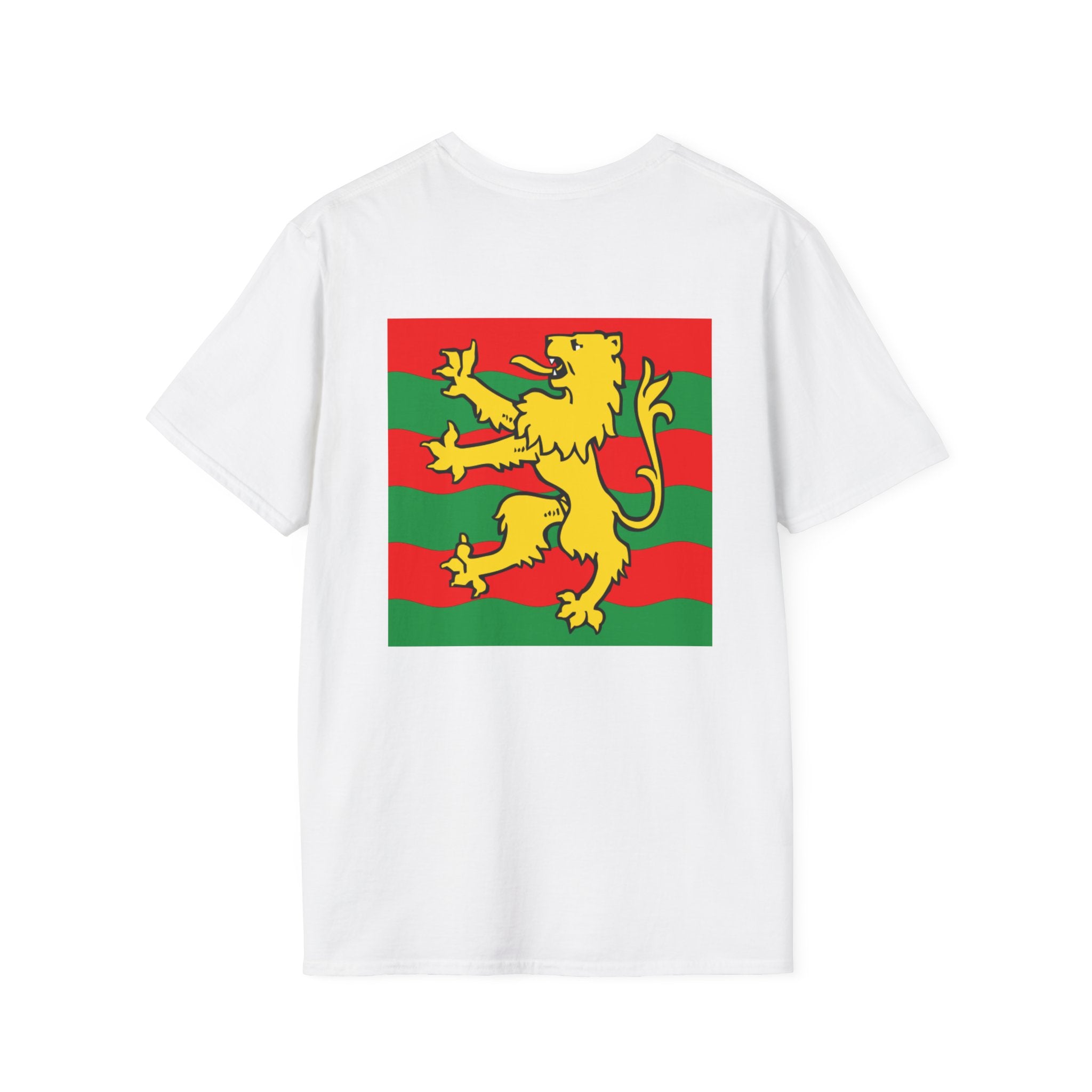 Tee-shirt manches courtes Suscévaz