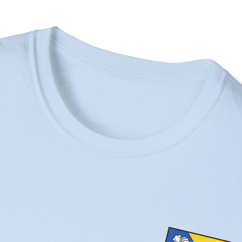 Tee-shirt manches courtes Senarclens