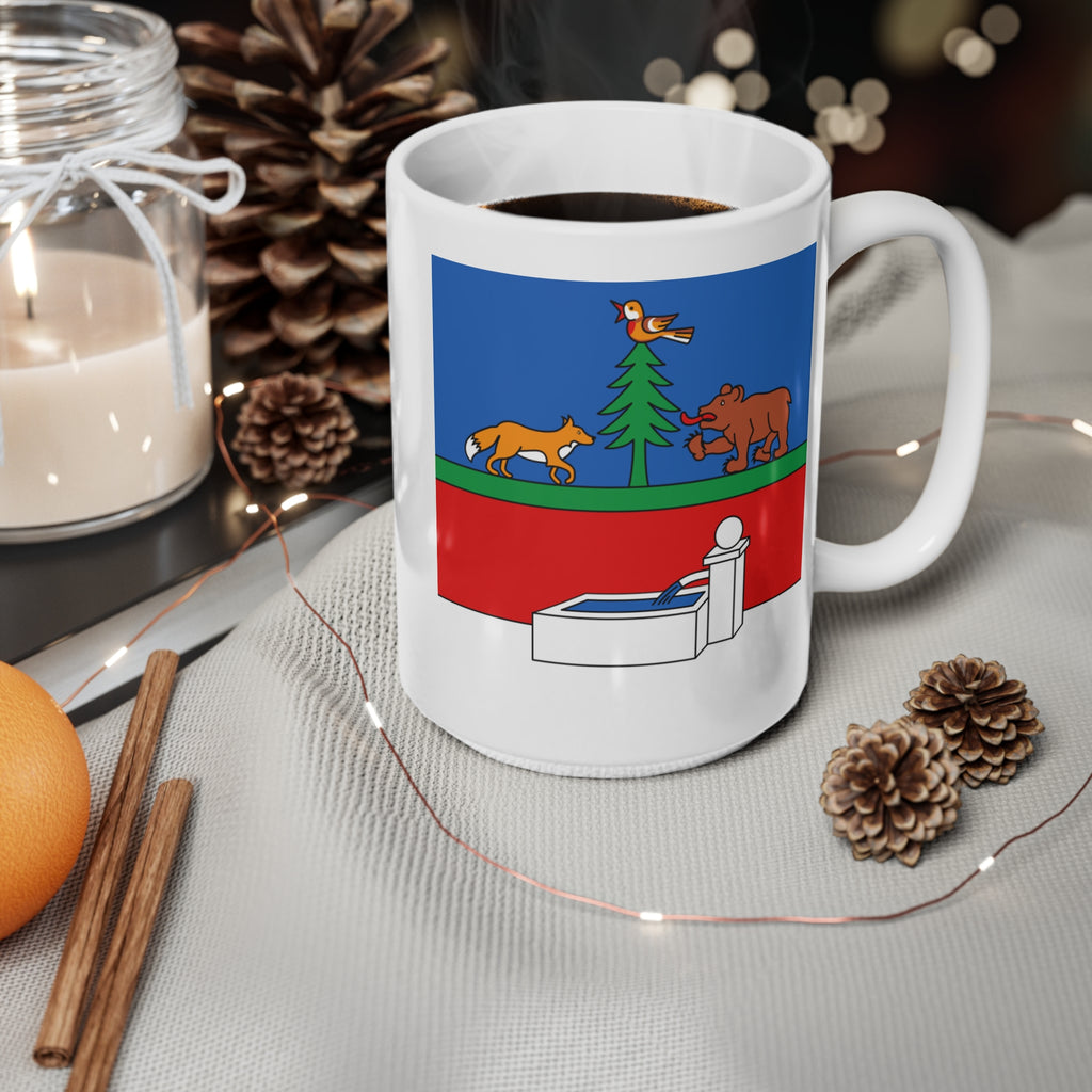 Tasse Bassins - 440 ml