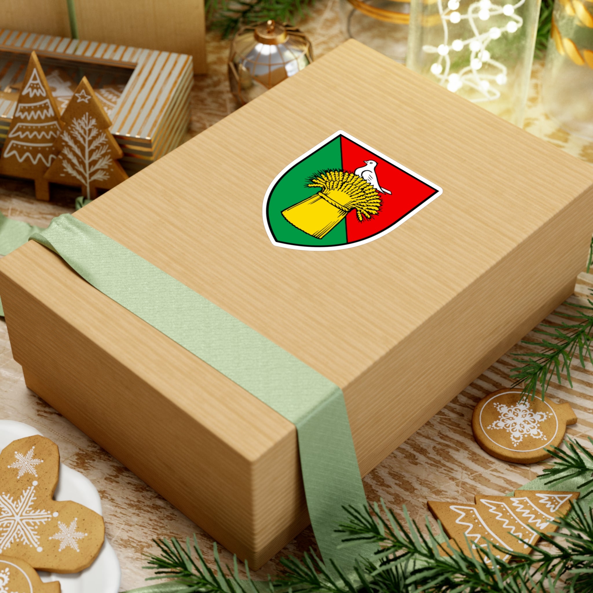 Autocollant Hermenches