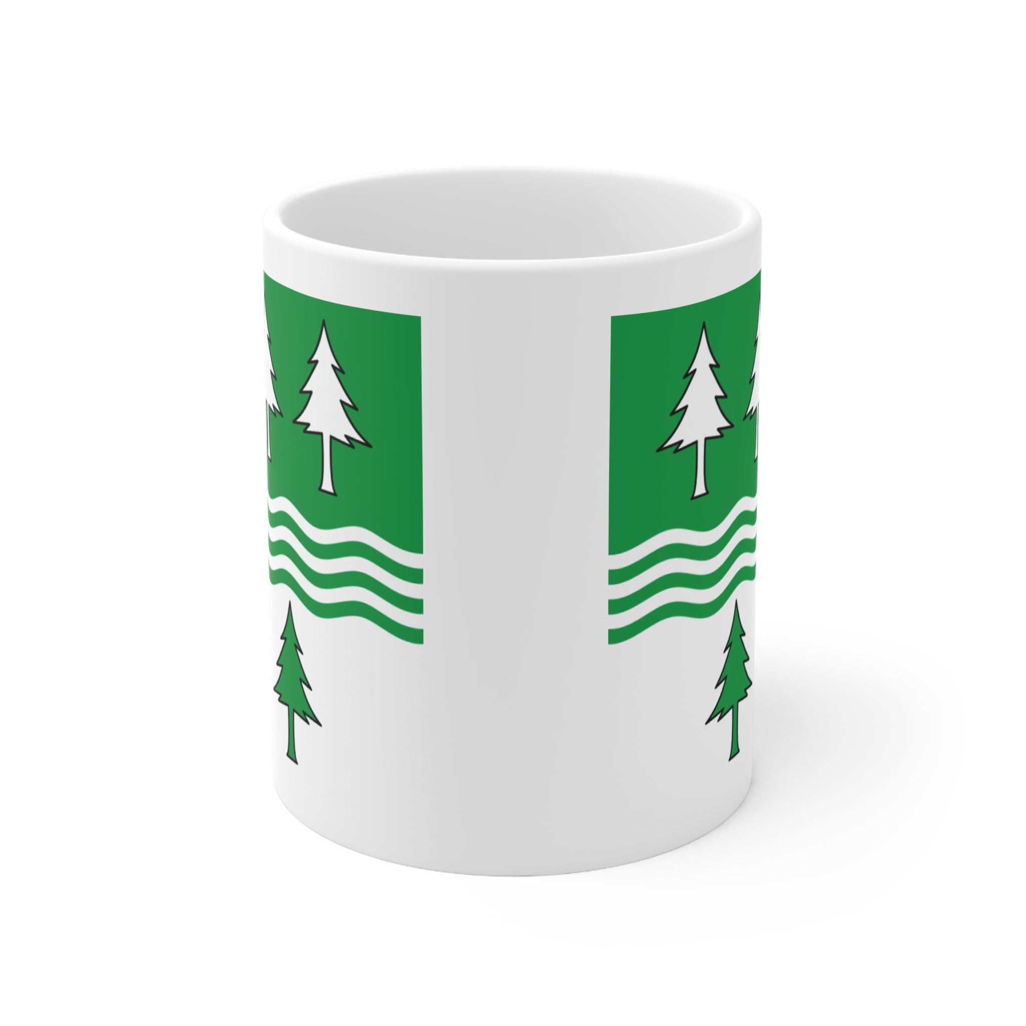 Tasse Jorat-Menthue - 325 ml