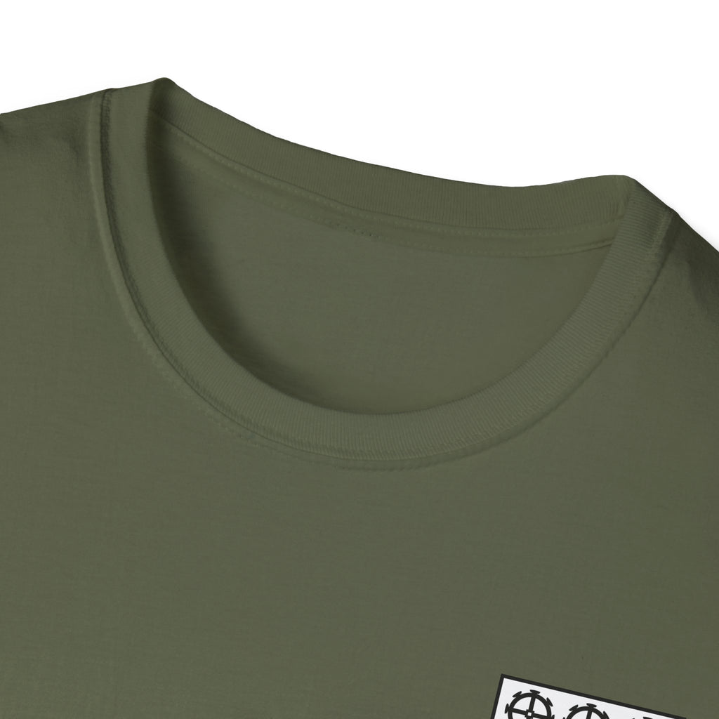 Tee-shirt manches courtes Vuitebœuf