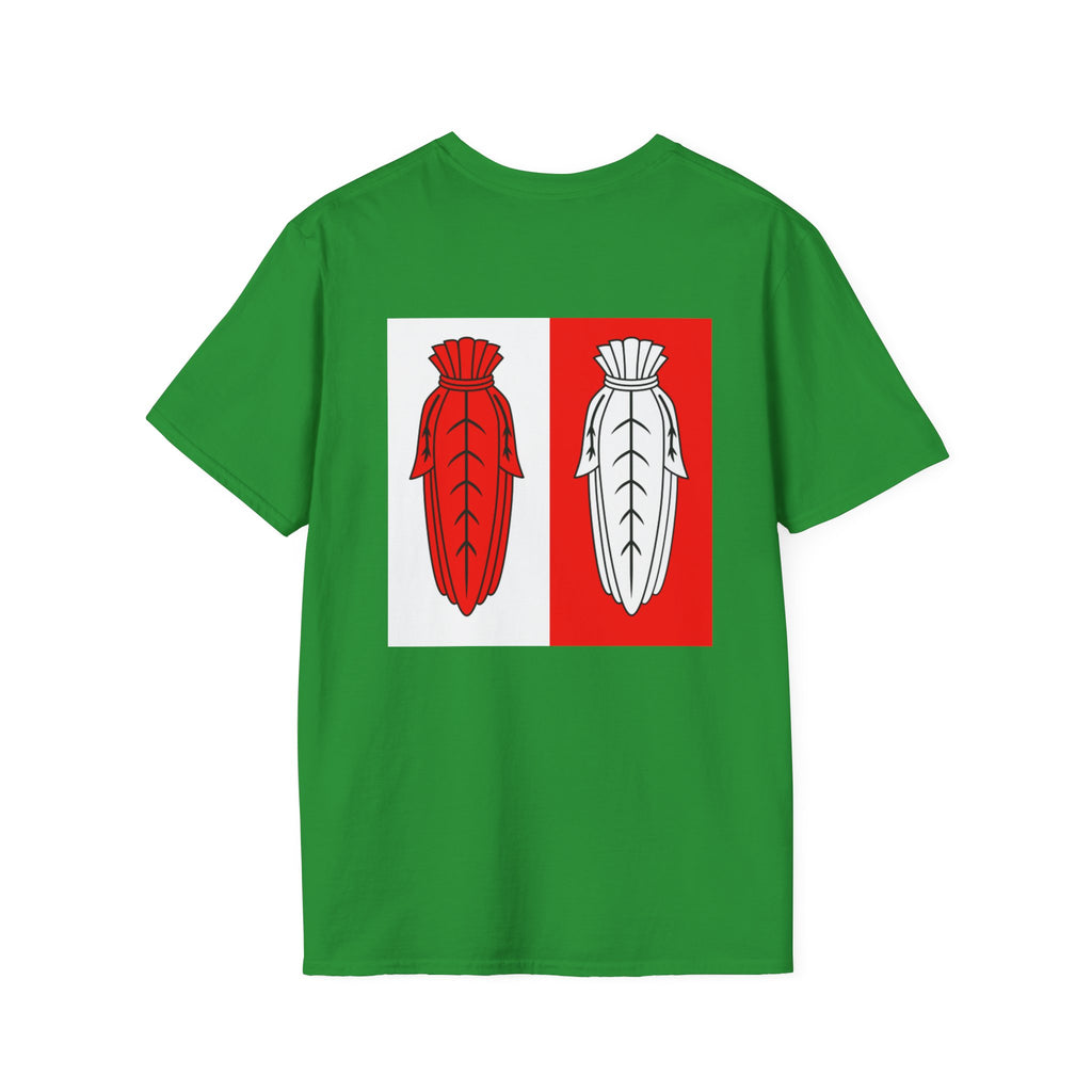 Tee-shirt manches courtes Henniez