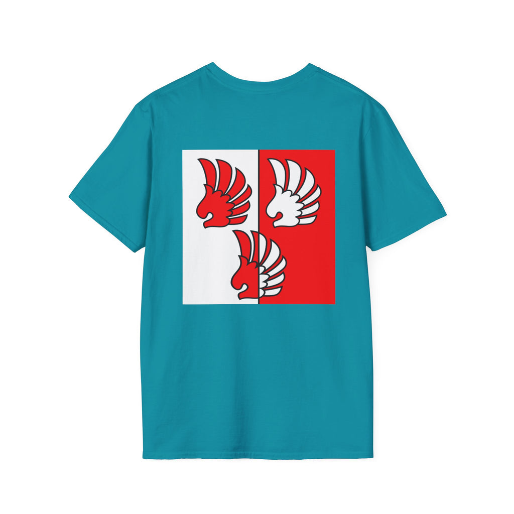 Tee-shirt manches courtes Luins