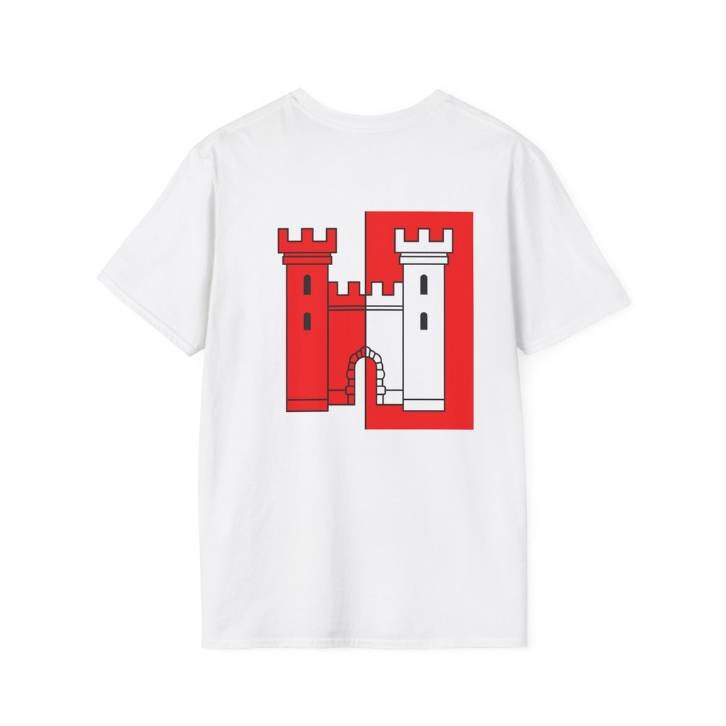 Tee-shirt manches courtes La Tour-de-Peilz