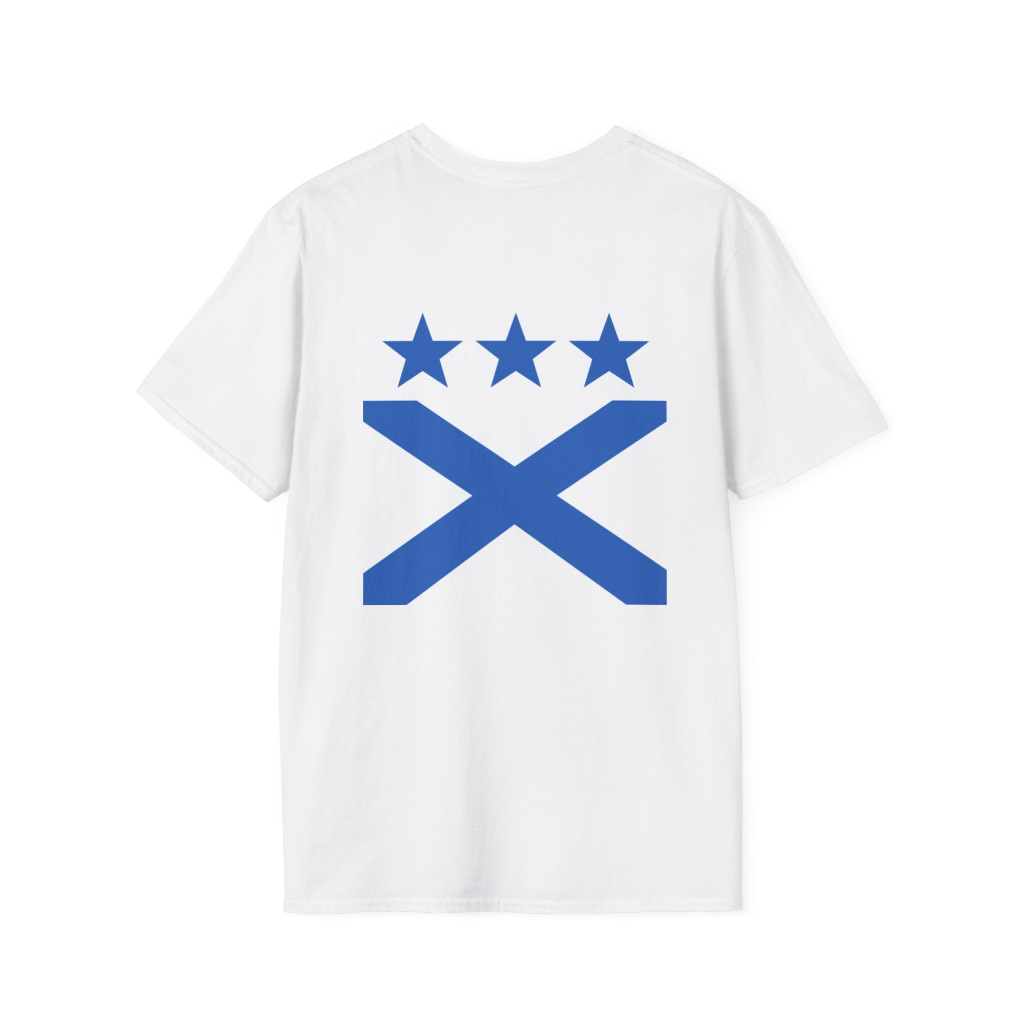 Tee-shirt manches courtes Bonvillars