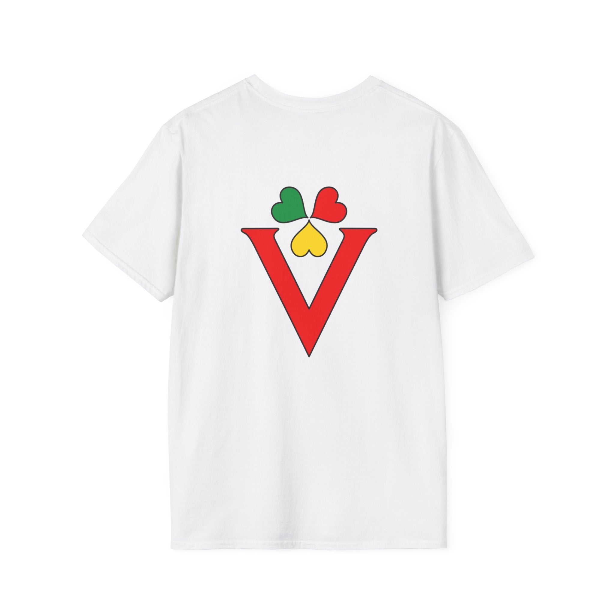 Tee-shirt manches courtes Vaulion