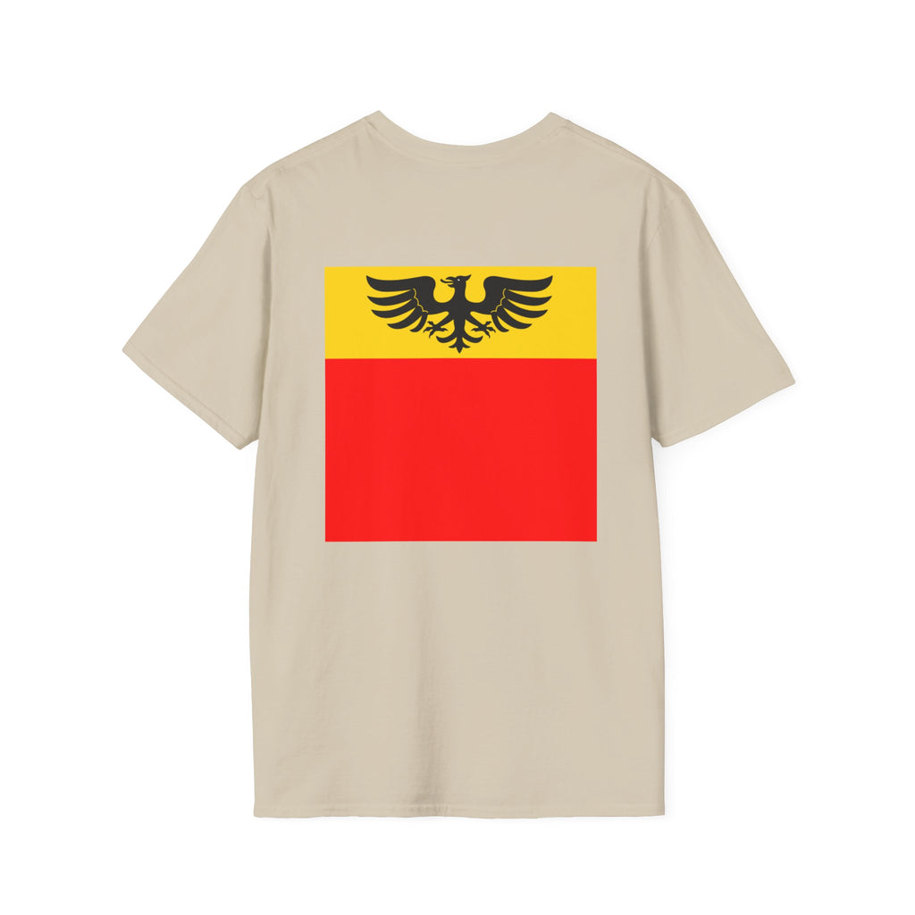 Tee-shirt manches courtes Saint-Oyens