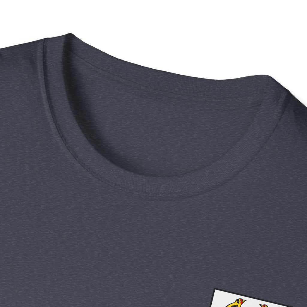 Tee-shirt manches courtes Chardonne