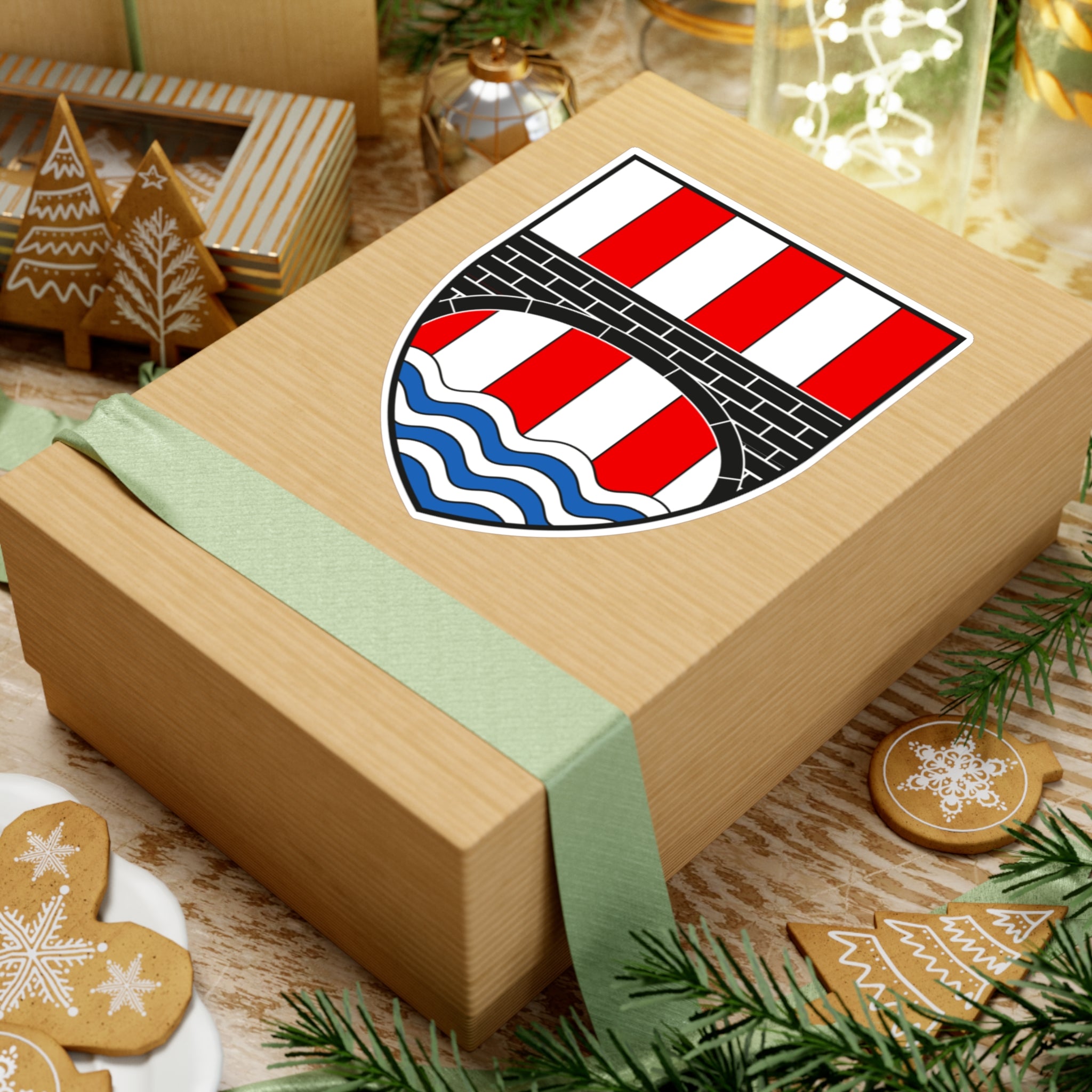 Autocollant Valbroye