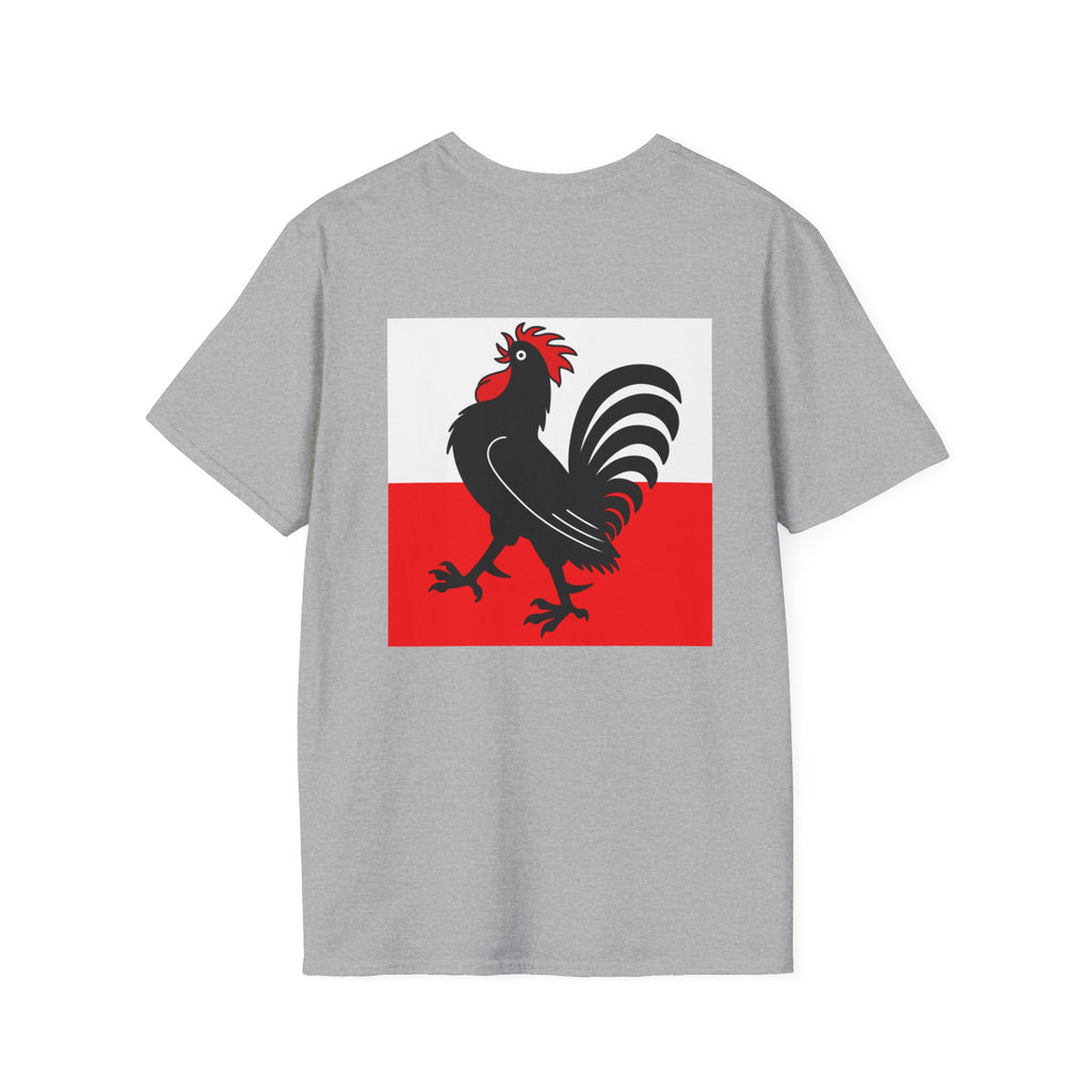 Tee-shirt manches courtes Bussigny