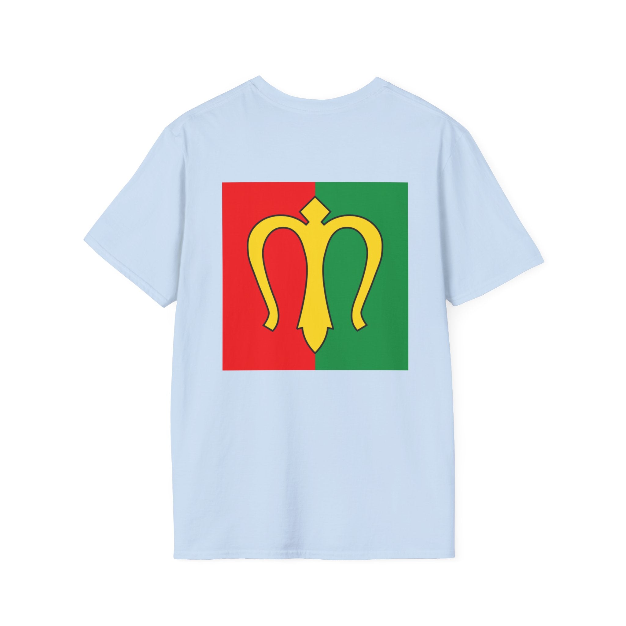 Tee-shirt manches courtes Moudon