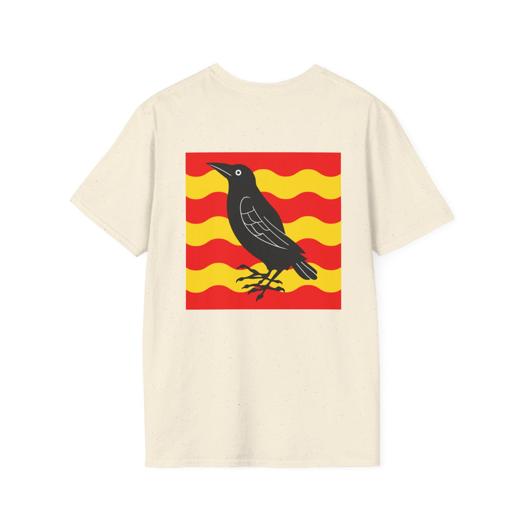 Tee-shirt manches courtes Etagnières