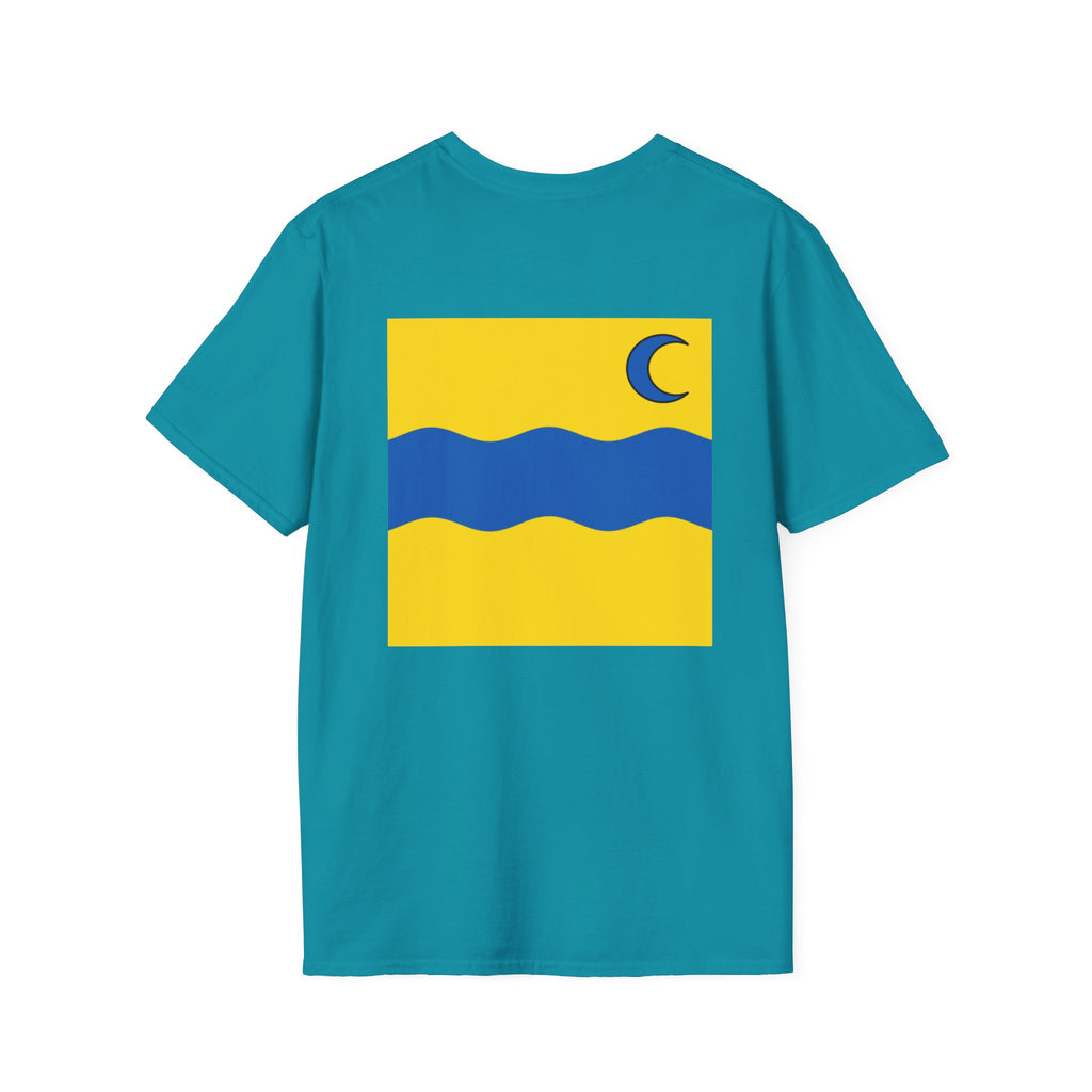 Tee-shirt manches courtes Chessel