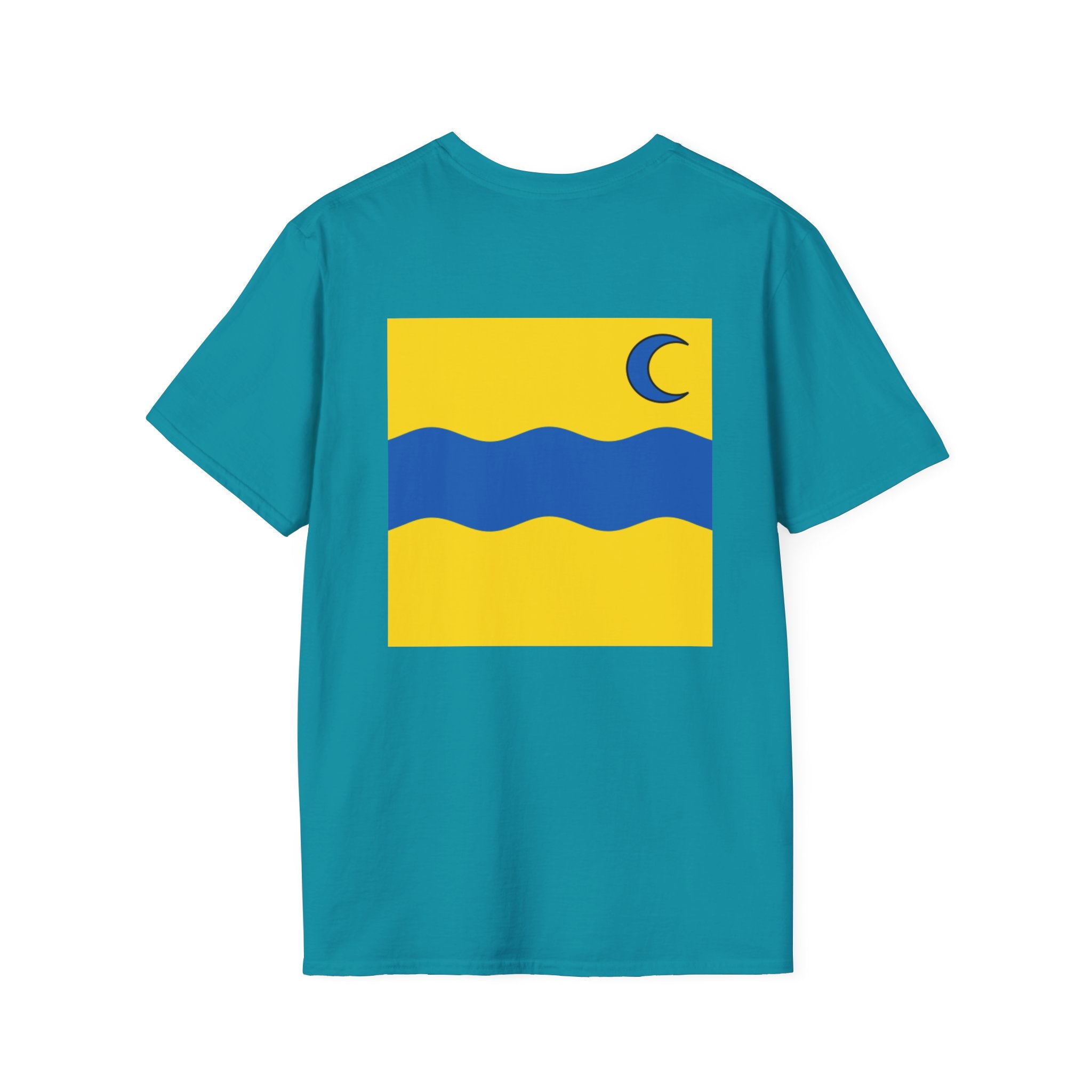 Tee-shirt manches courtes Chessel