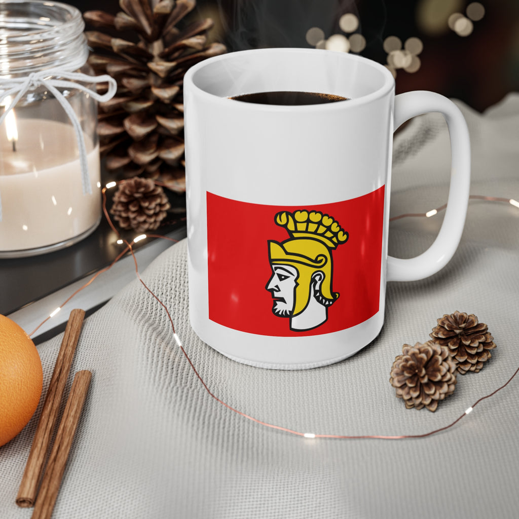 Tasse Poliez-Pittet - 440 ml