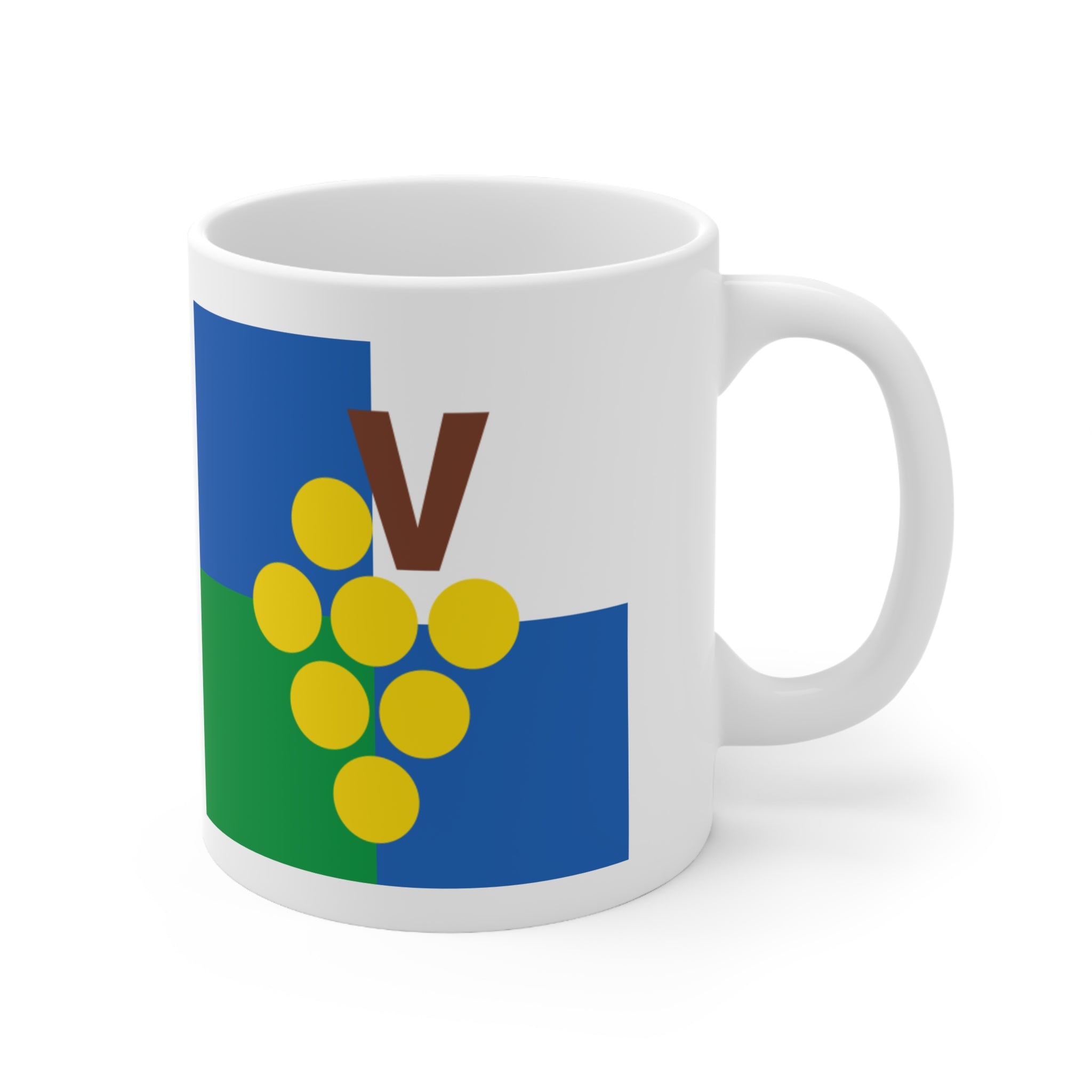 Tasse Vully-les-Lacs