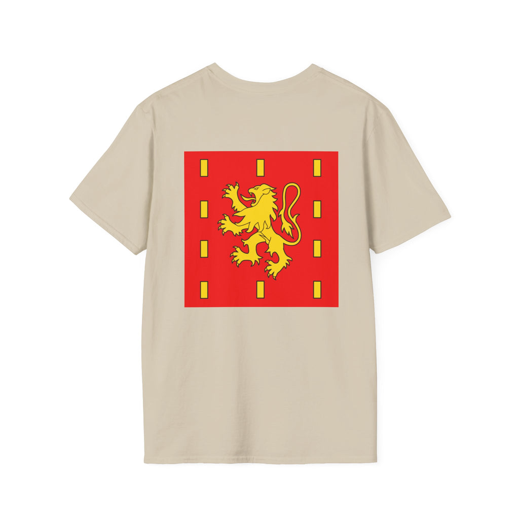 Tee-shirt manches courtes Oron