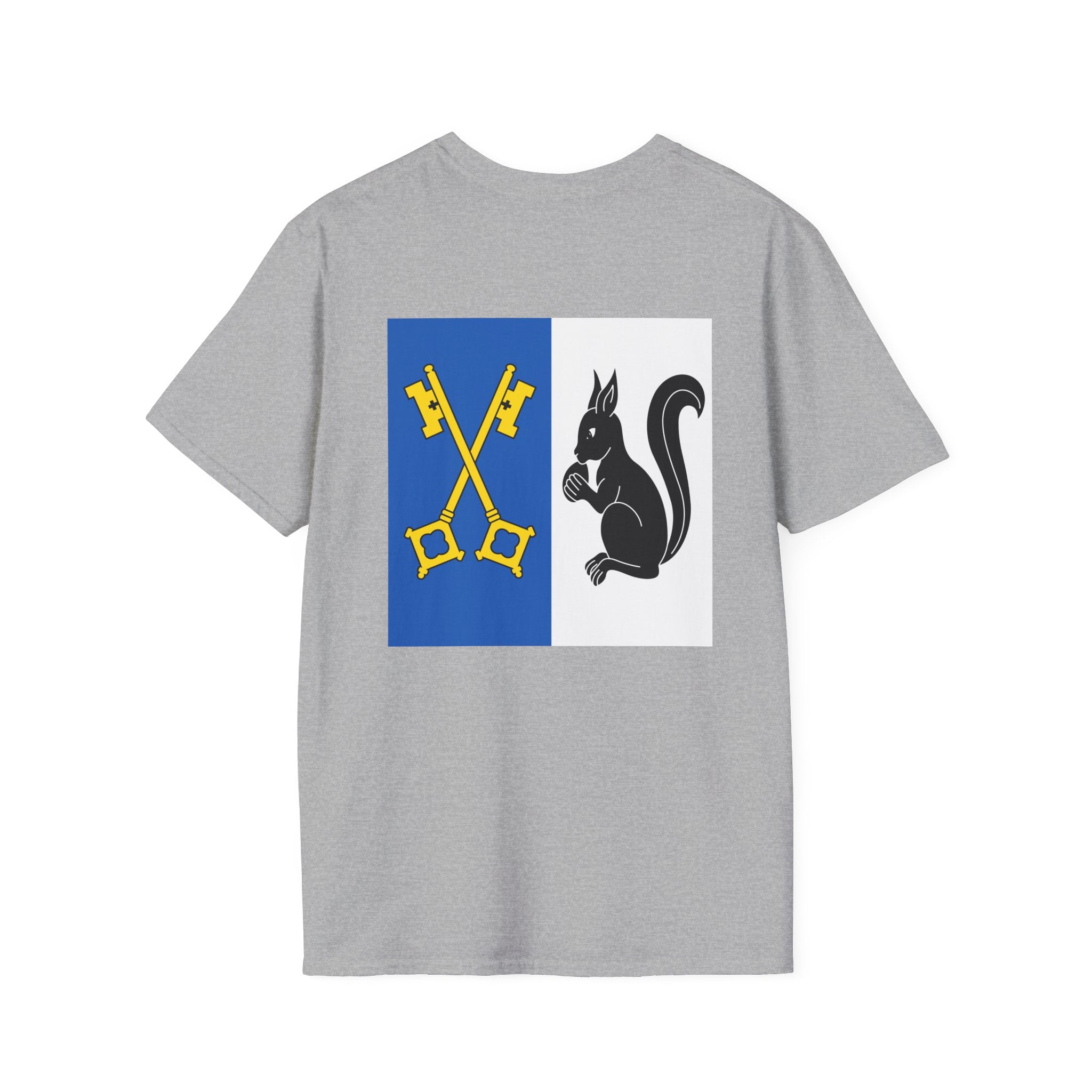 Tee-shirt manches courtes Etoy